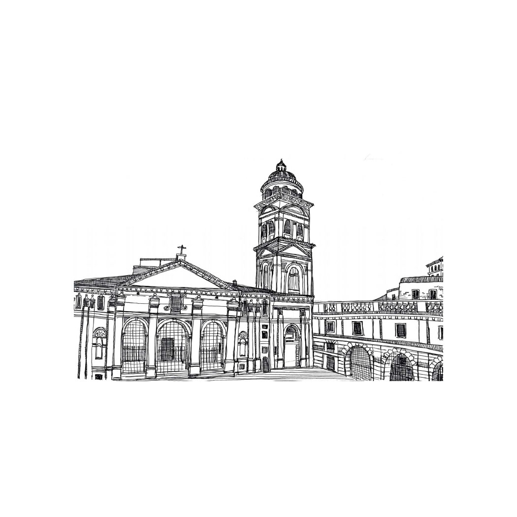 Basilica di Santa Barbara, Mantova 20.10.22