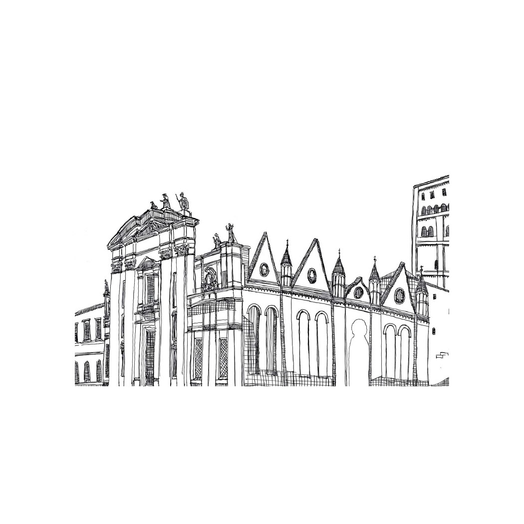 Cathedrale di San Pietro, Mantova 20.10.22