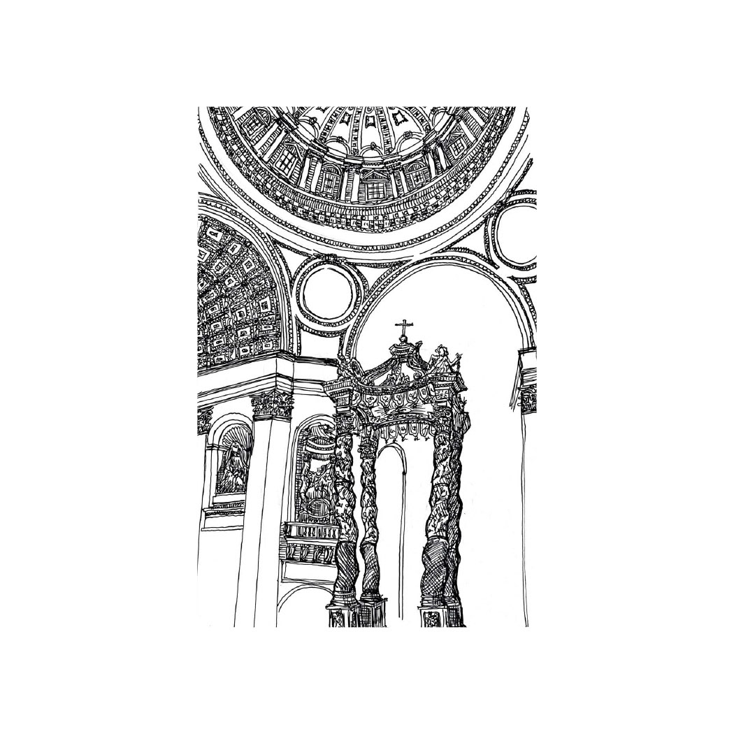 Basilica di San Pietro 18.09.22