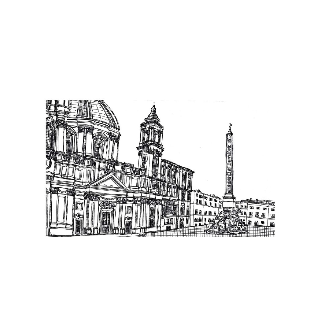Piazza Navona 03.12.22
