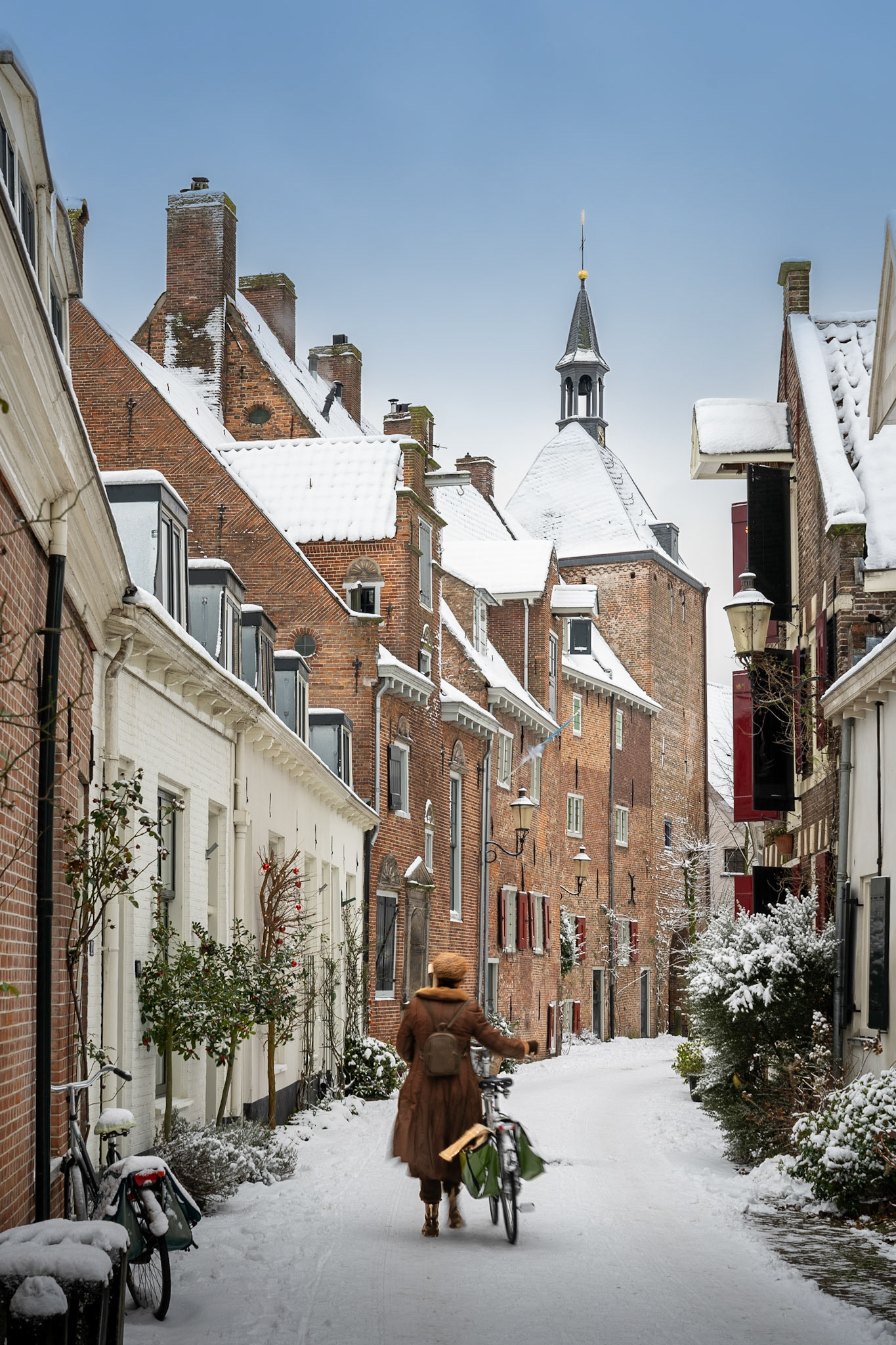 Muurhuizen, Amersfoort