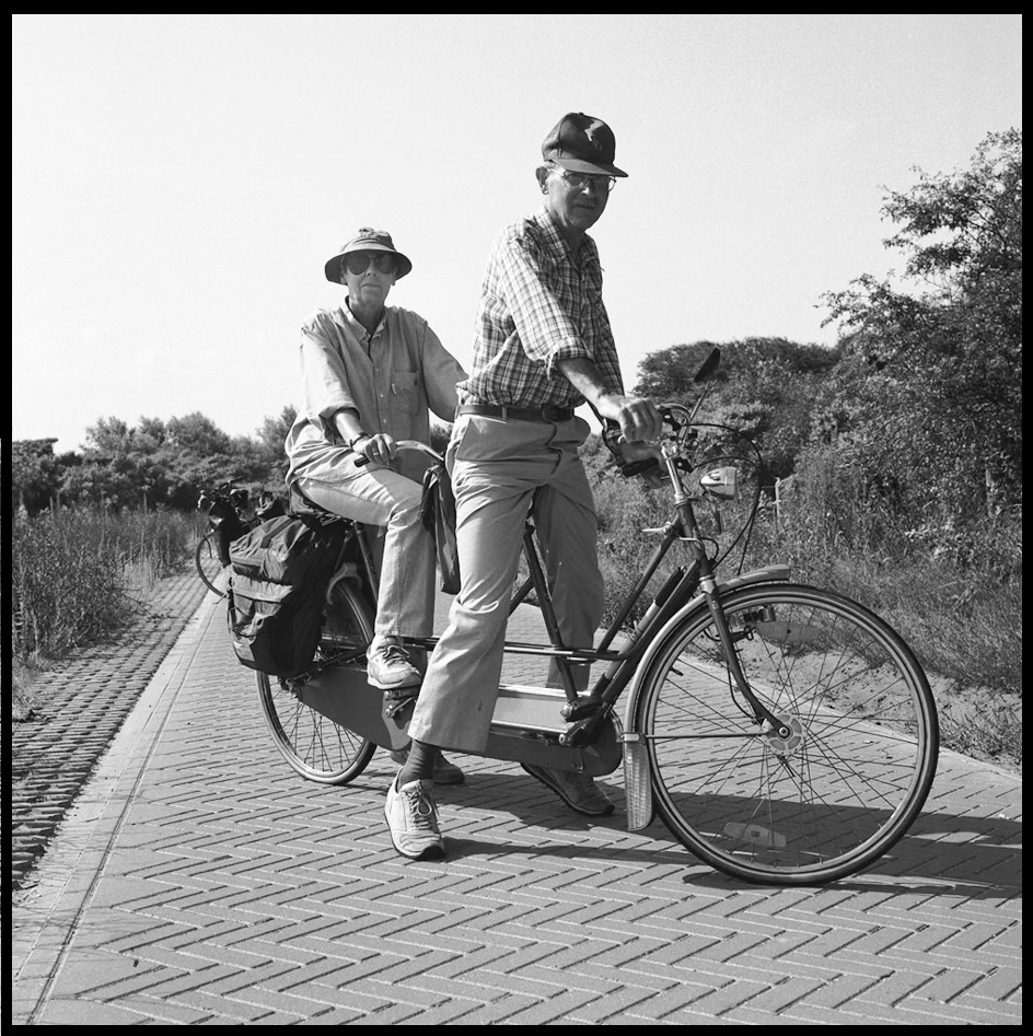 Dutch cyclists V