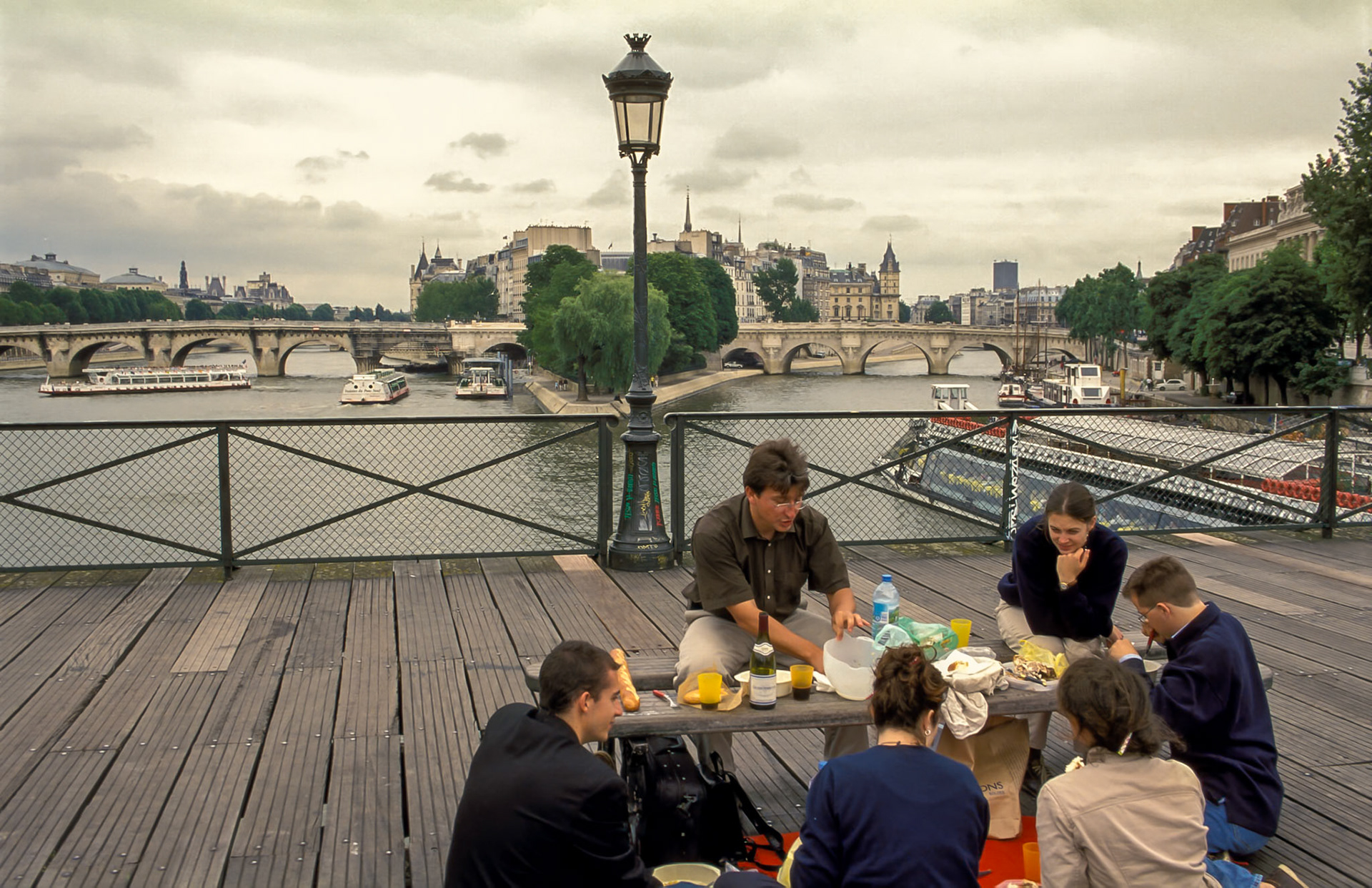 Paris, Parijs
