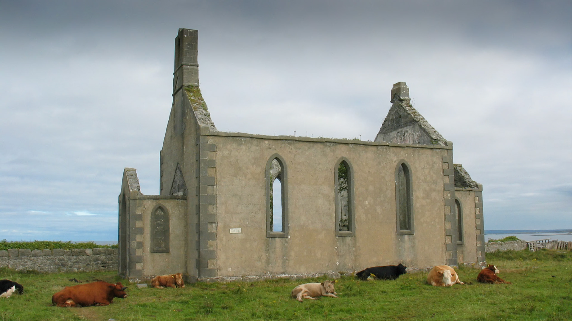 Aran Islands (inishmore)