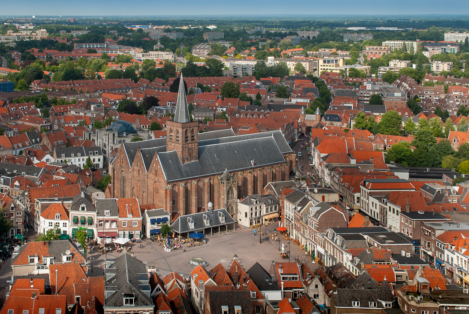 Sint-Joriskerk, Amersfoort