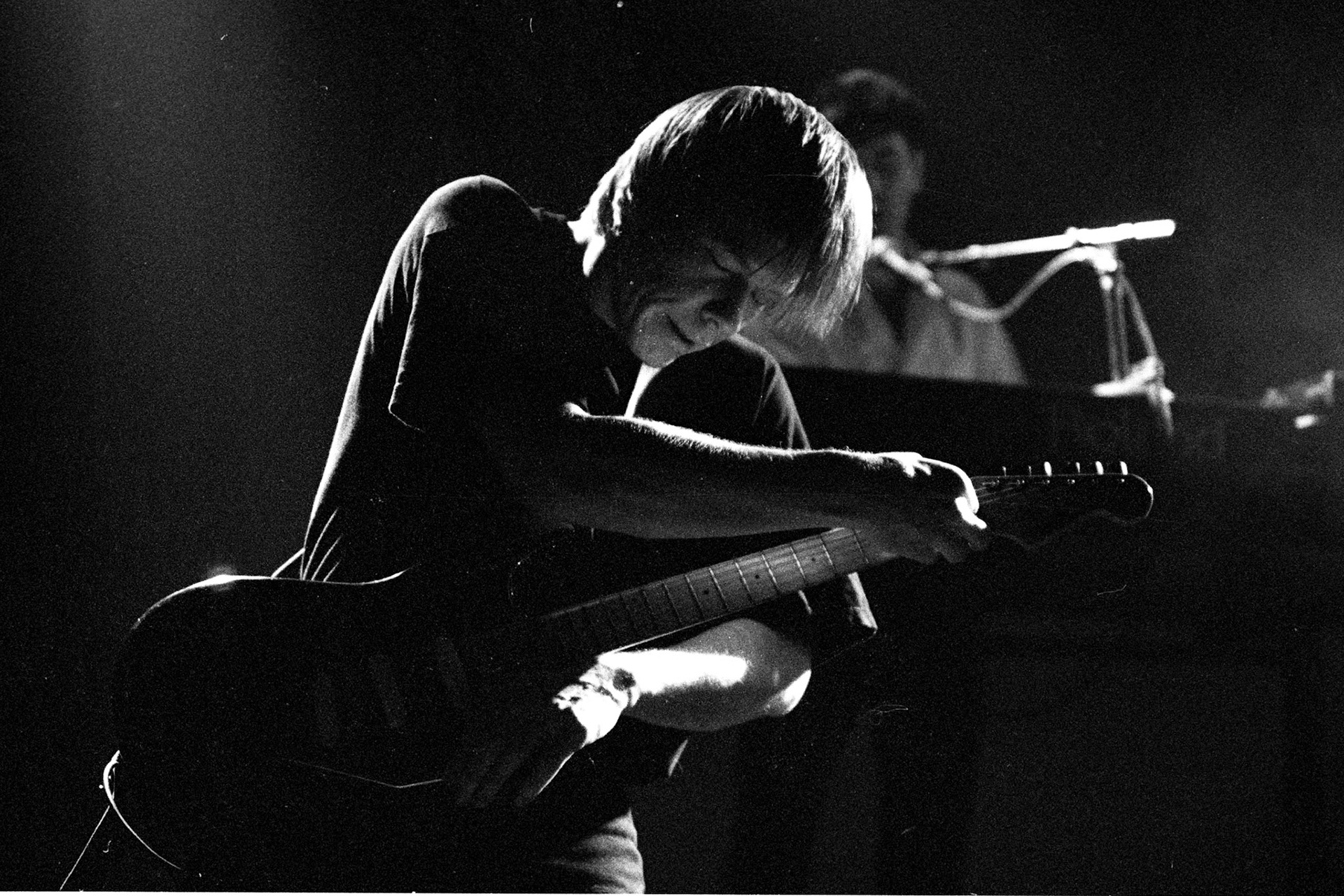 Eus van Someren - The Scene