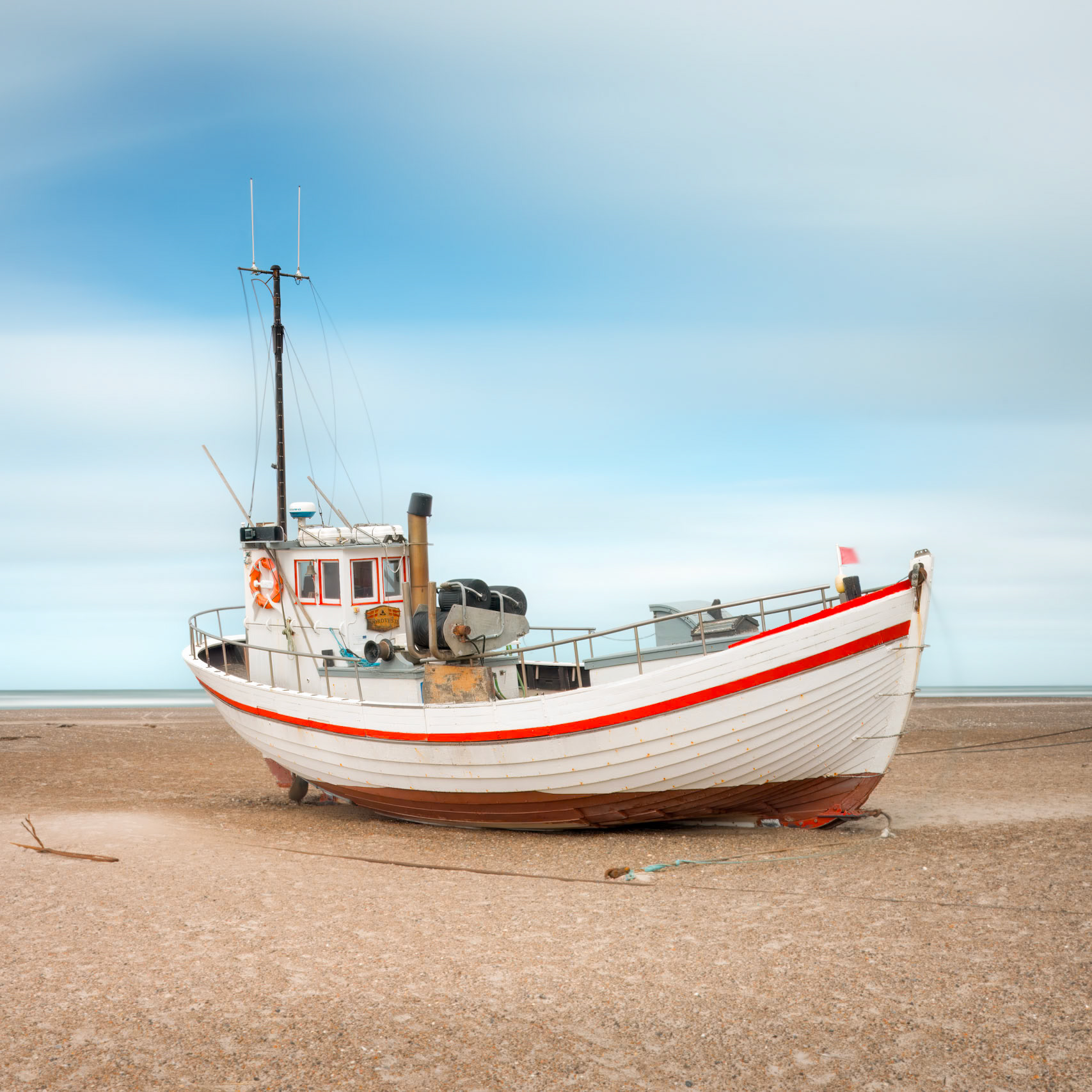 Slettestrand, Denmark