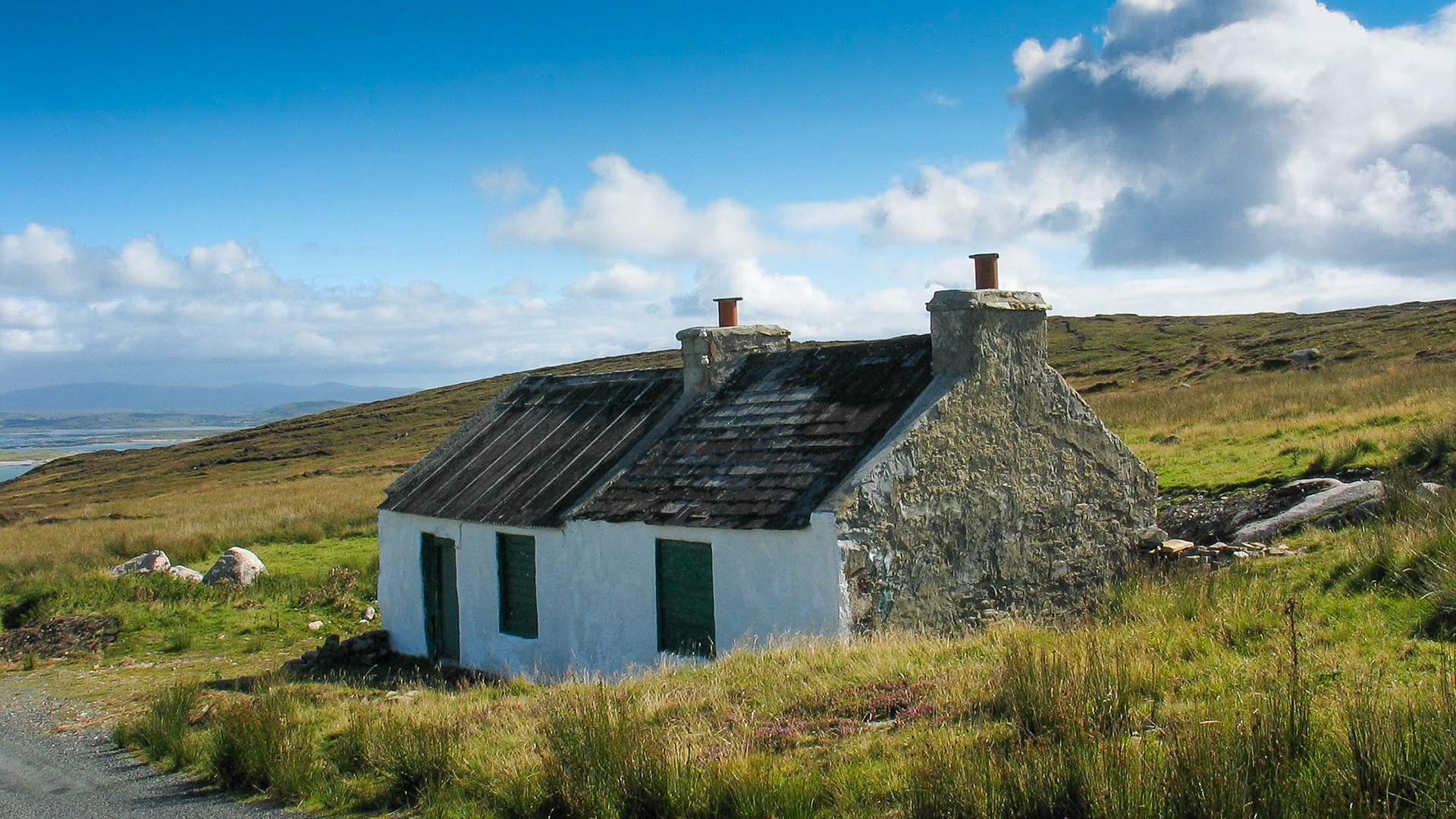 Aranmore Island