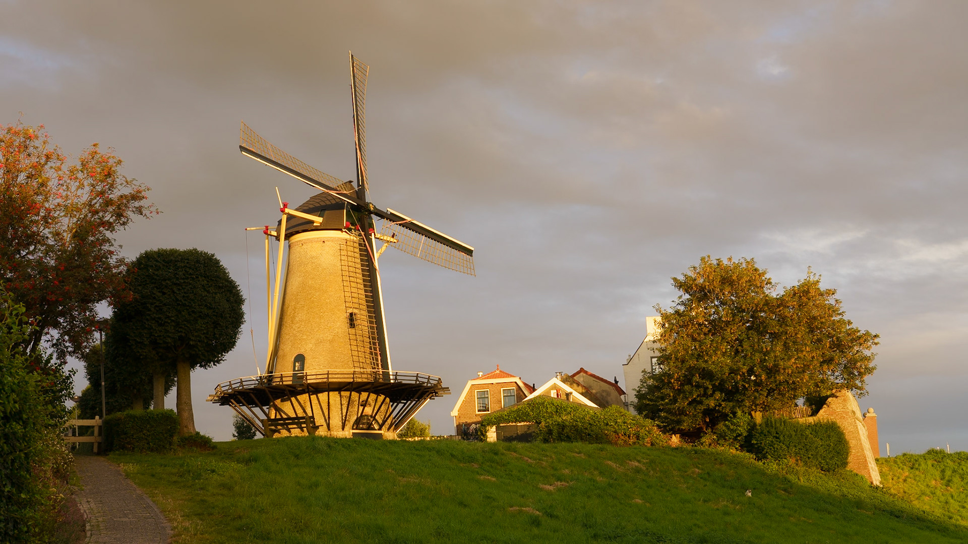 Molen Den Haas, Zierikzee