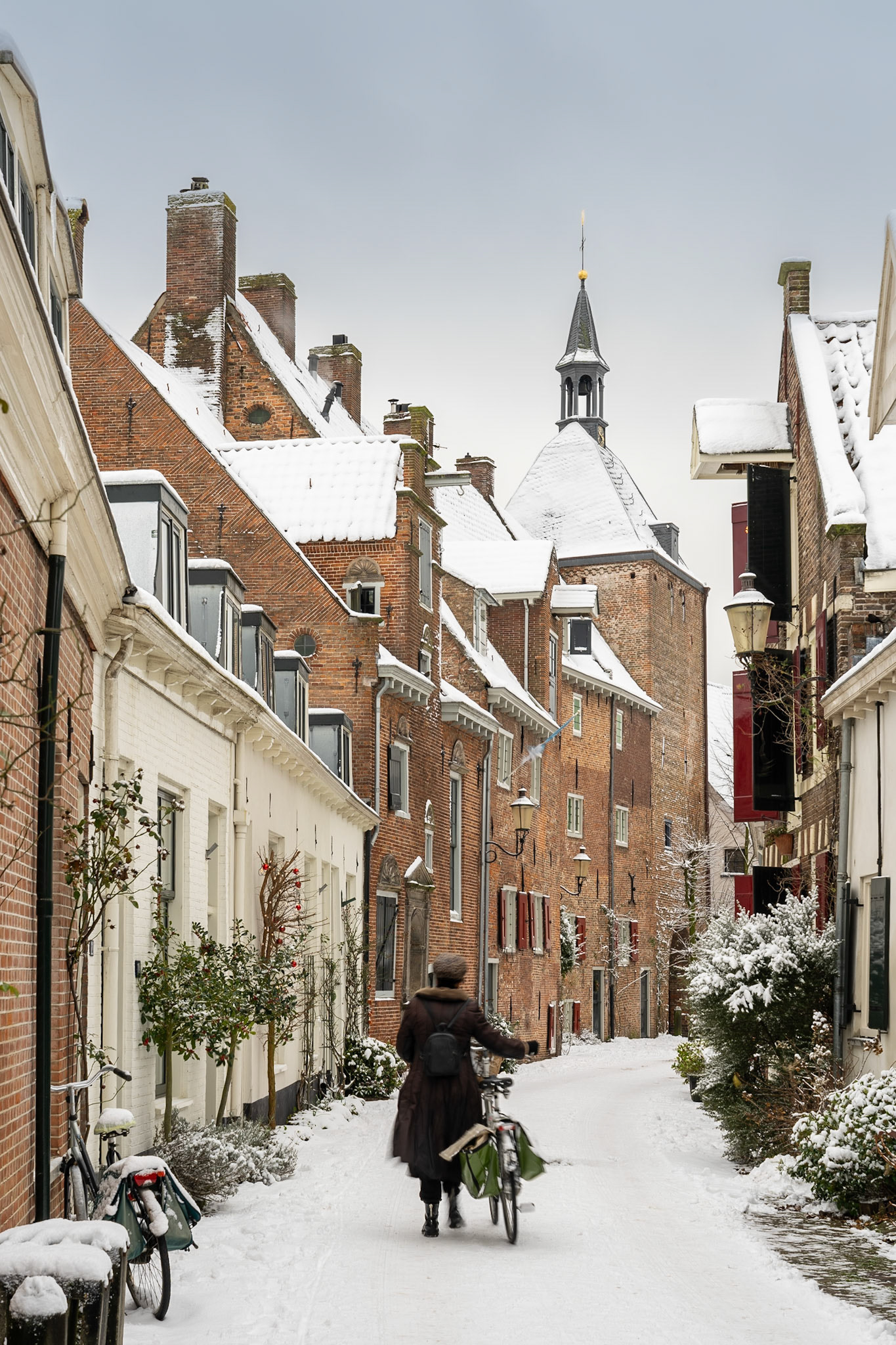 Muurhuizen, Amersfoort