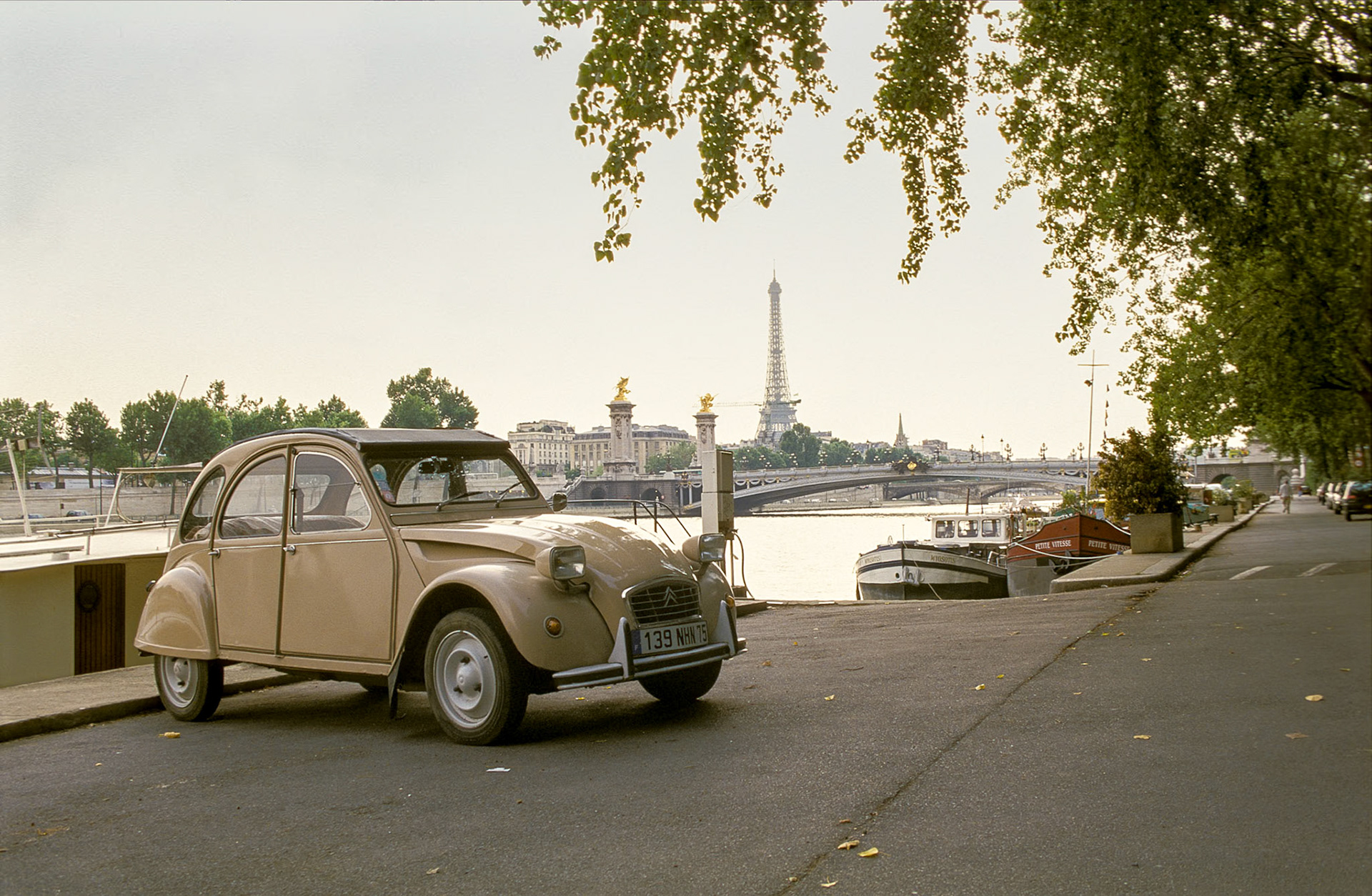 Paris, Parijs