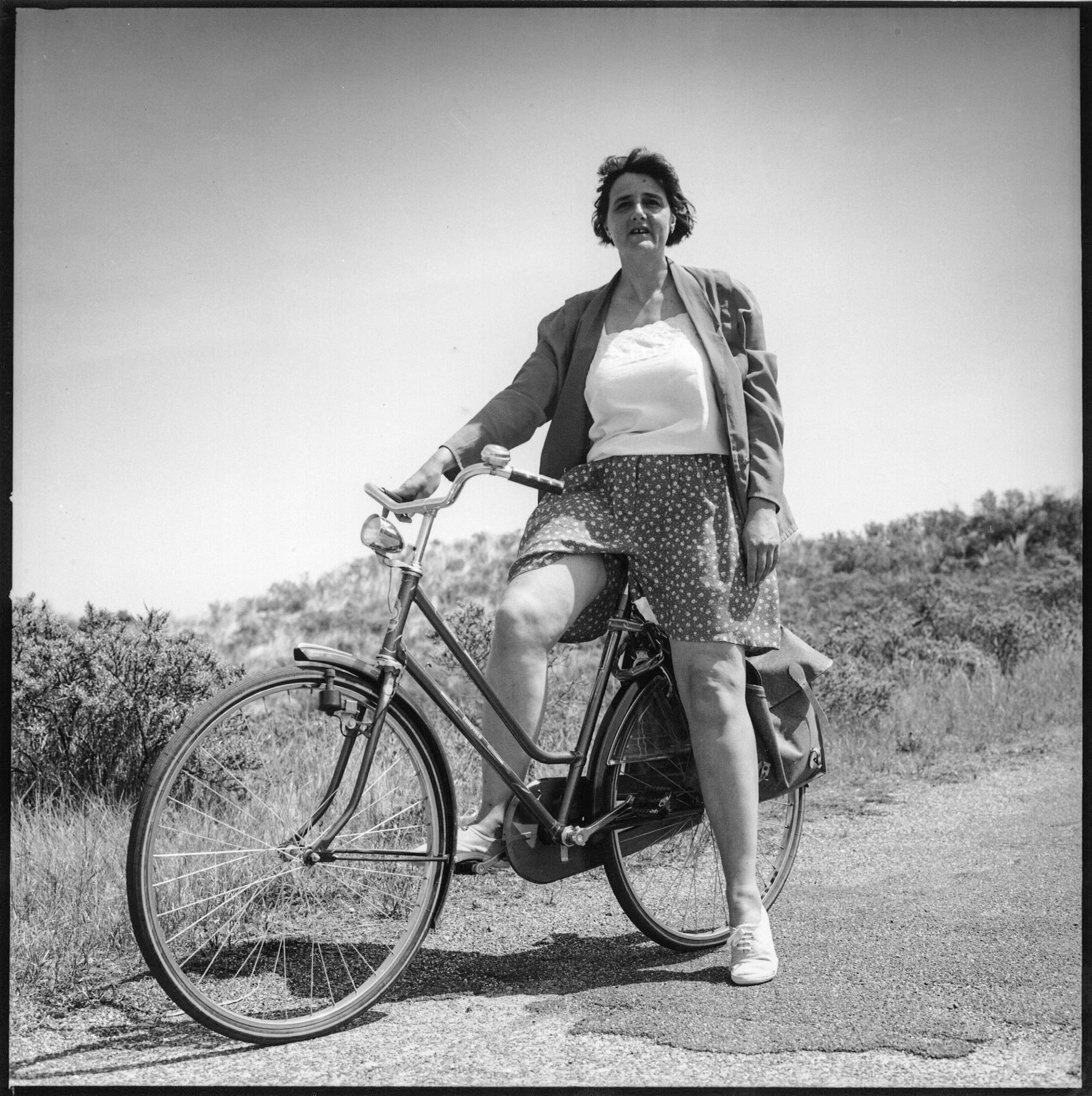 Dutch cyclists I
