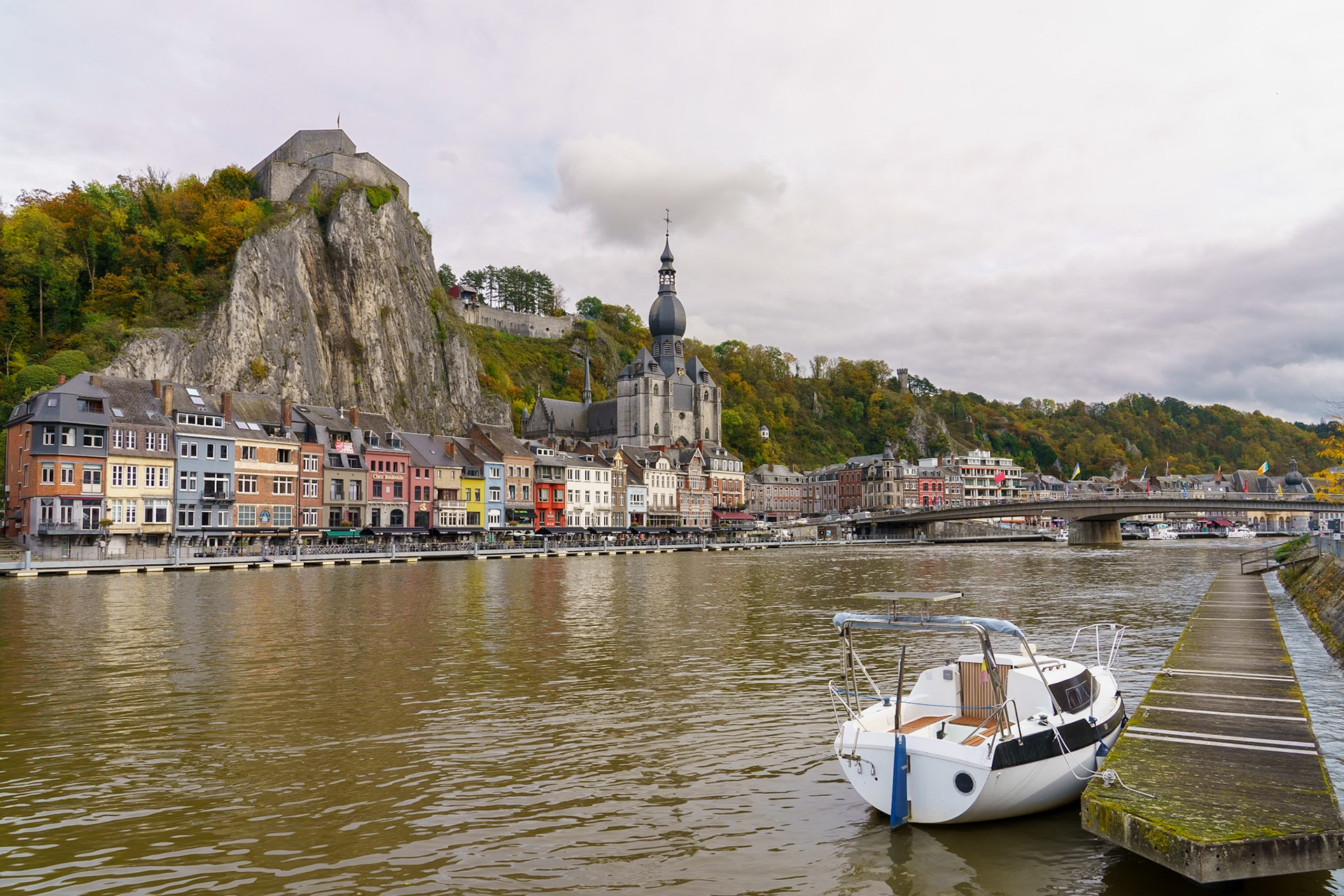 Dinant , Ardennes  - Belgium