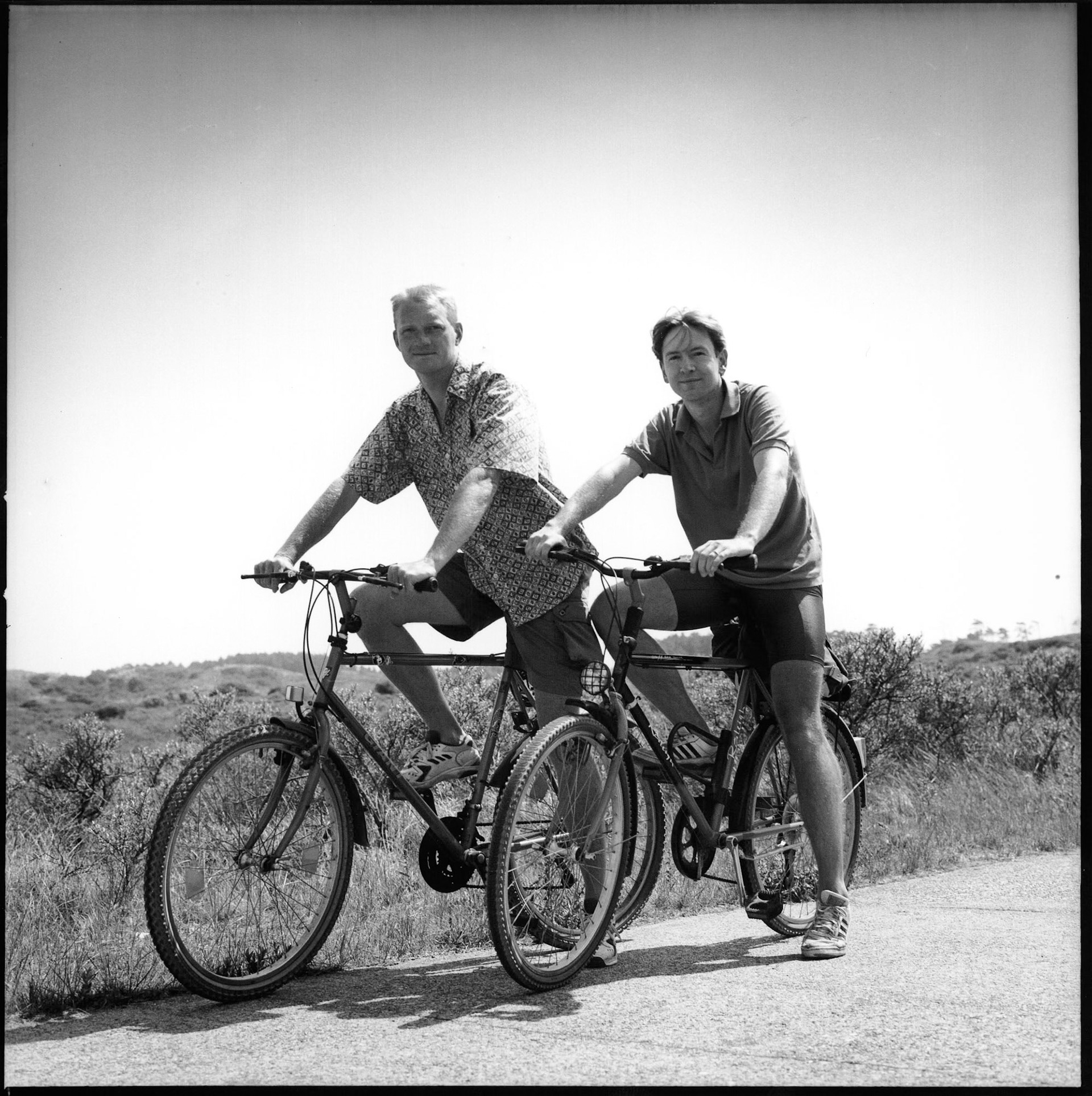 Dutch cyclists IV