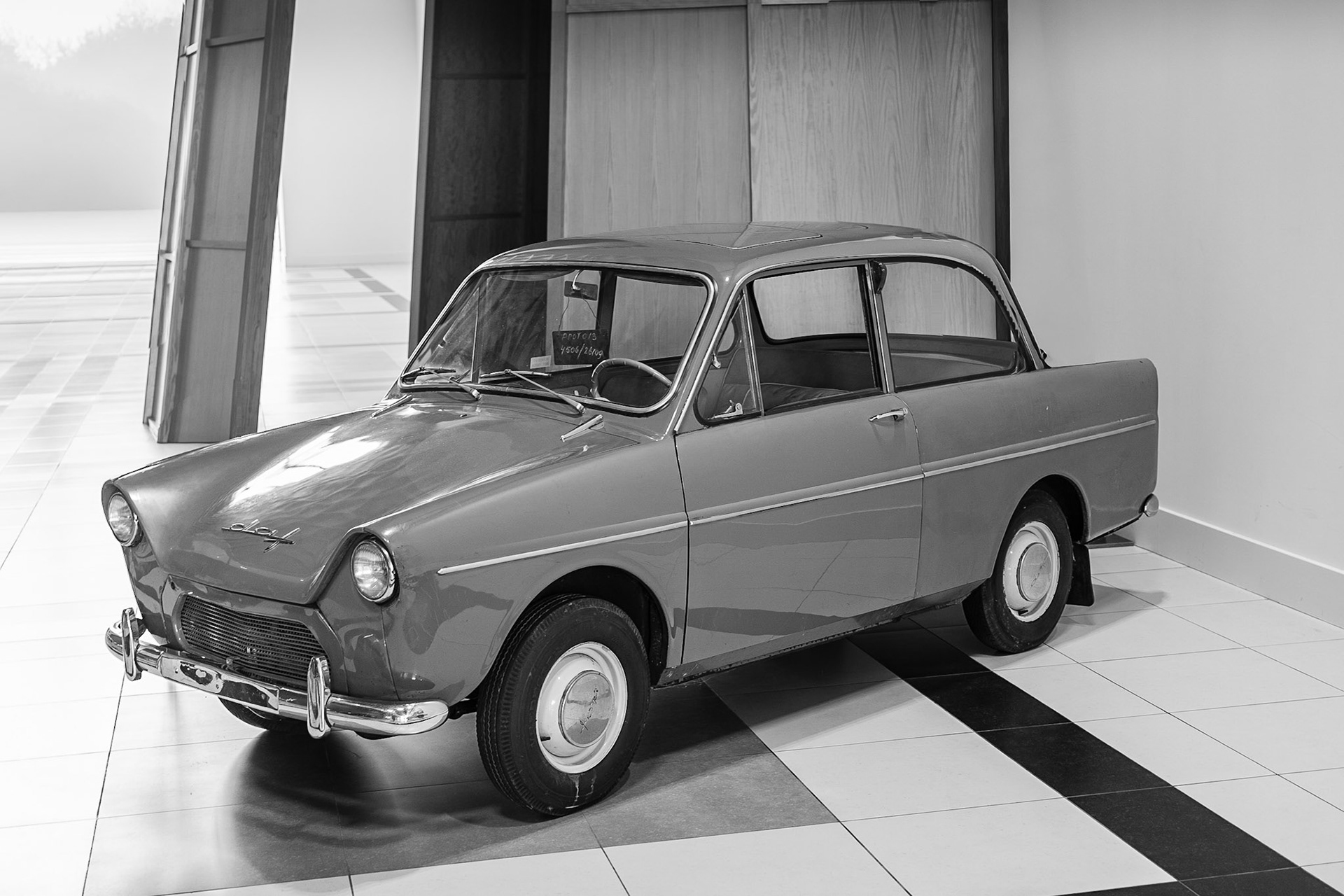 Daf 600 PROTO # 13
