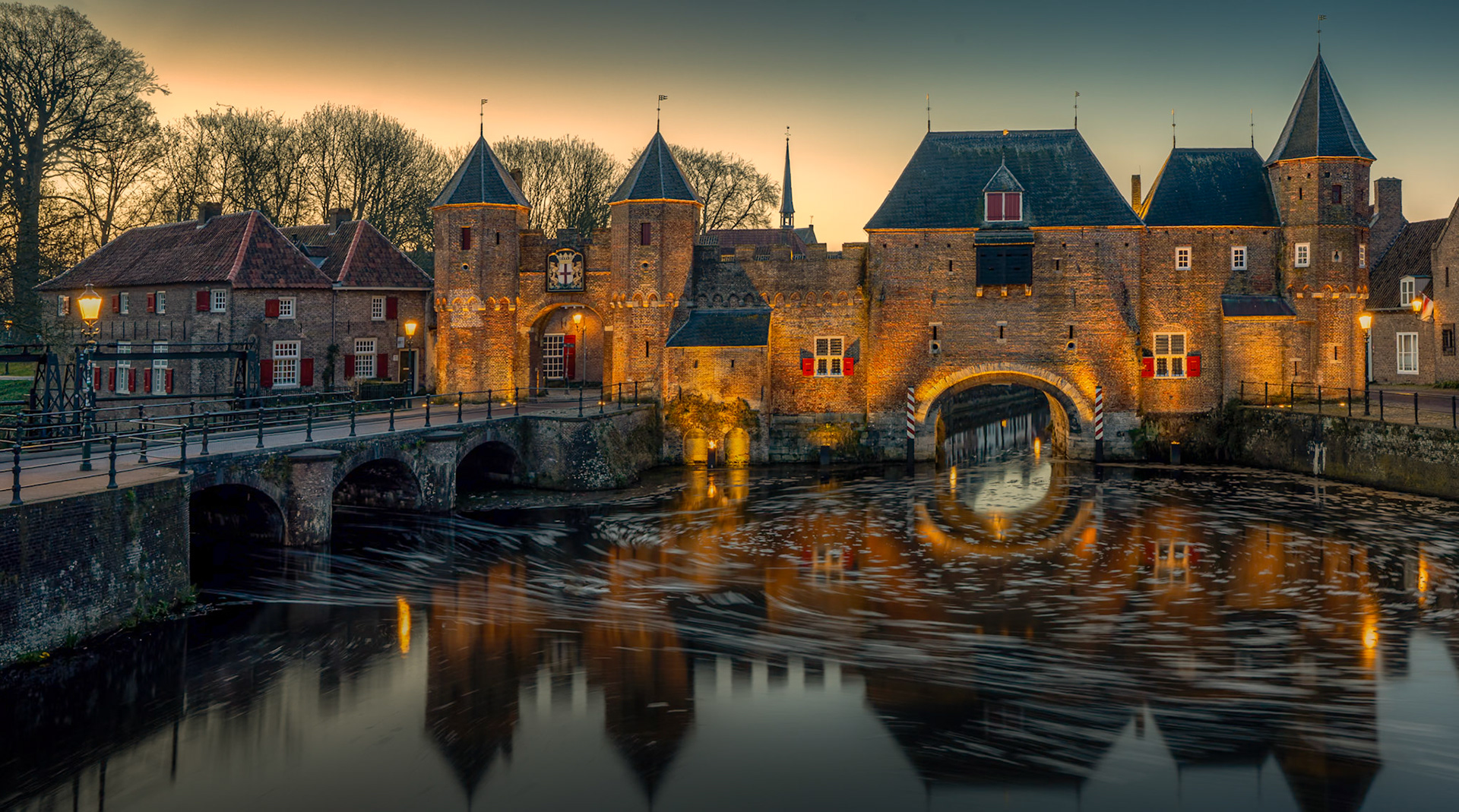 Amersfoort, Koppelpoort