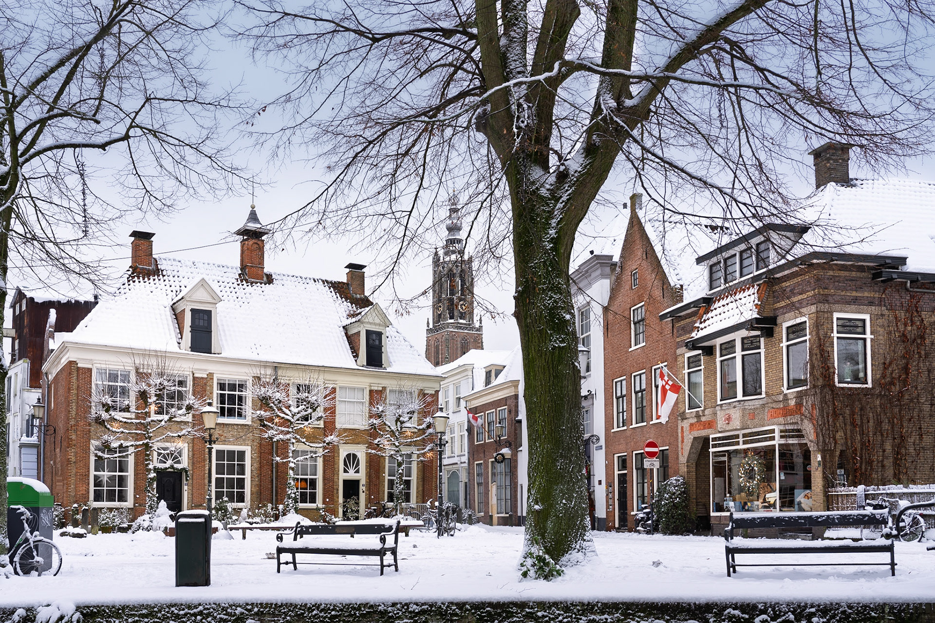 Havik, Amersfoort