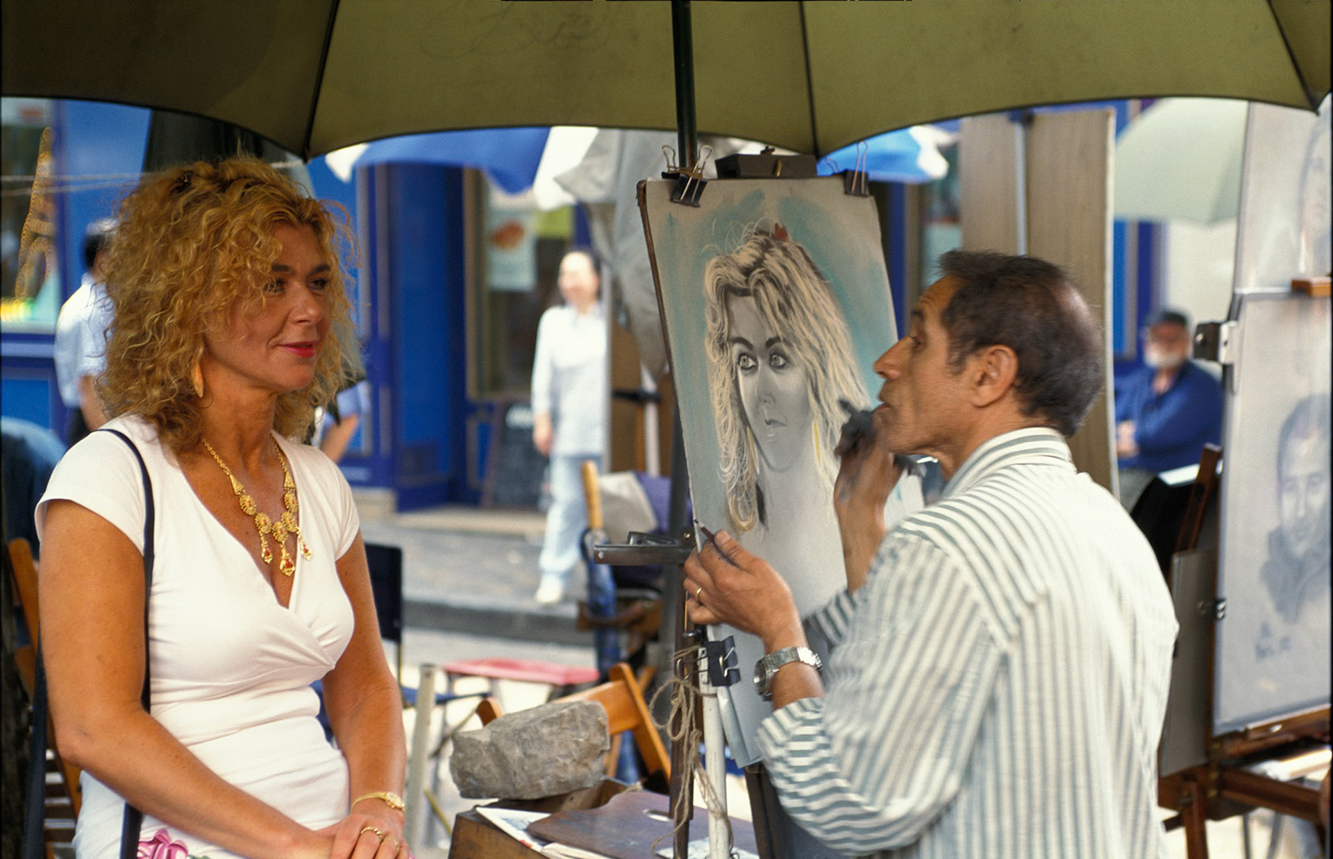 Paris, Parijs