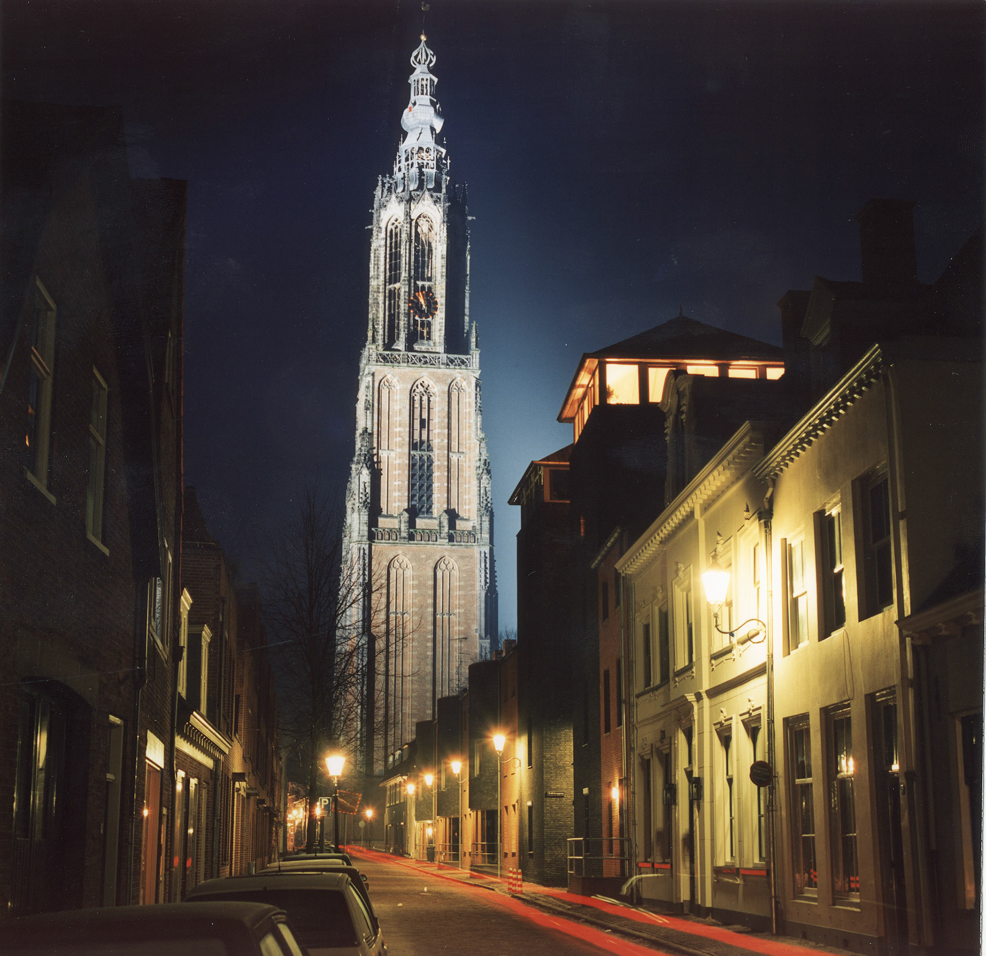 Onze Lieve Vrouwetoren Amersfoort