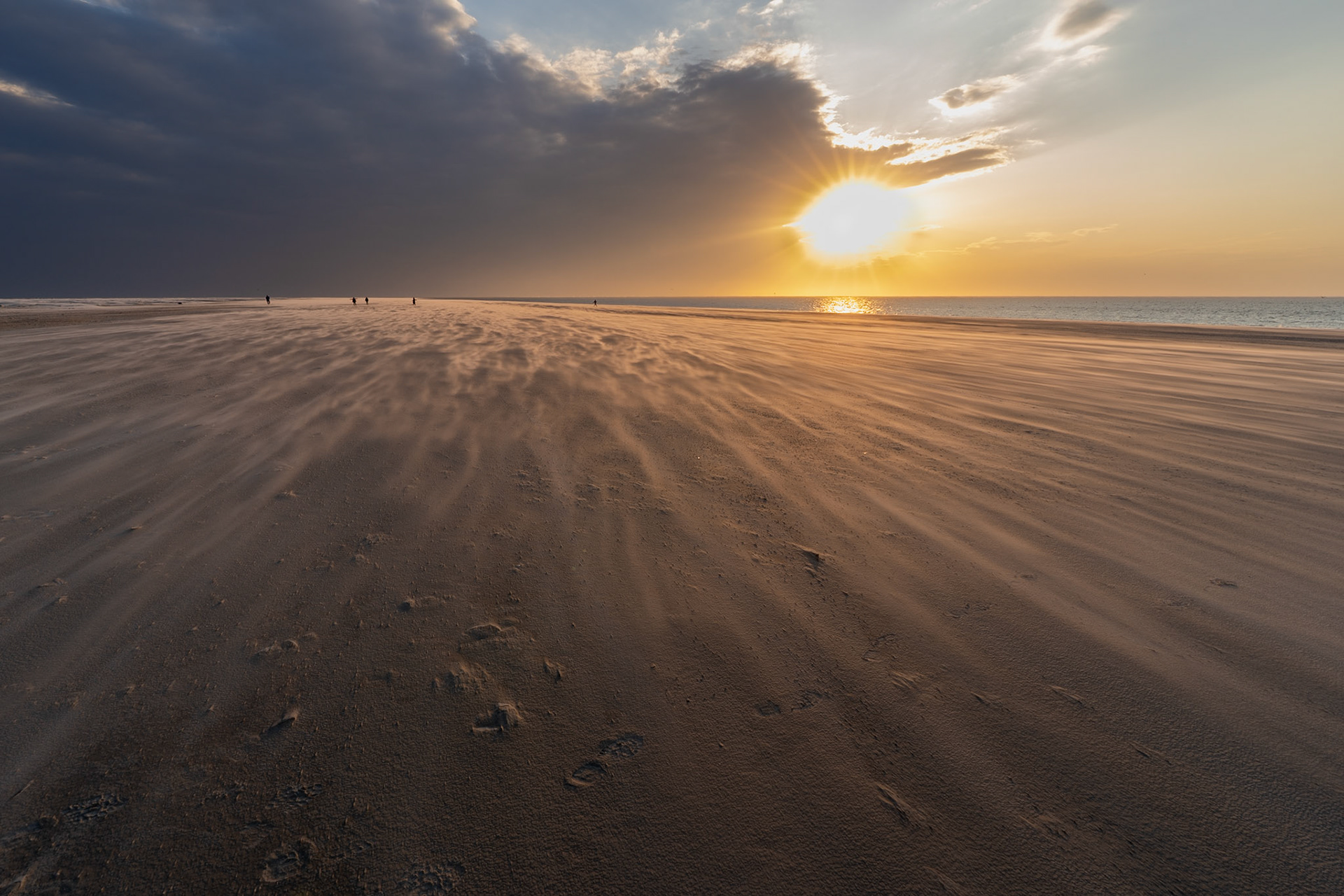 Schiermonikoog, The Netherlands - 2023