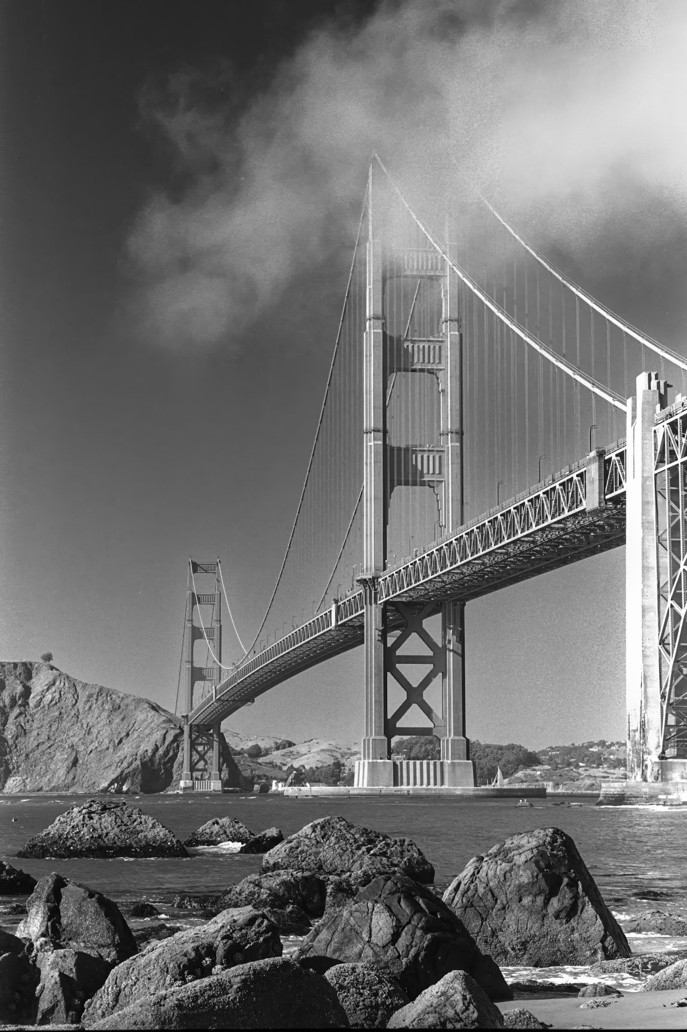 San Francisco - Golden Gate Bridge