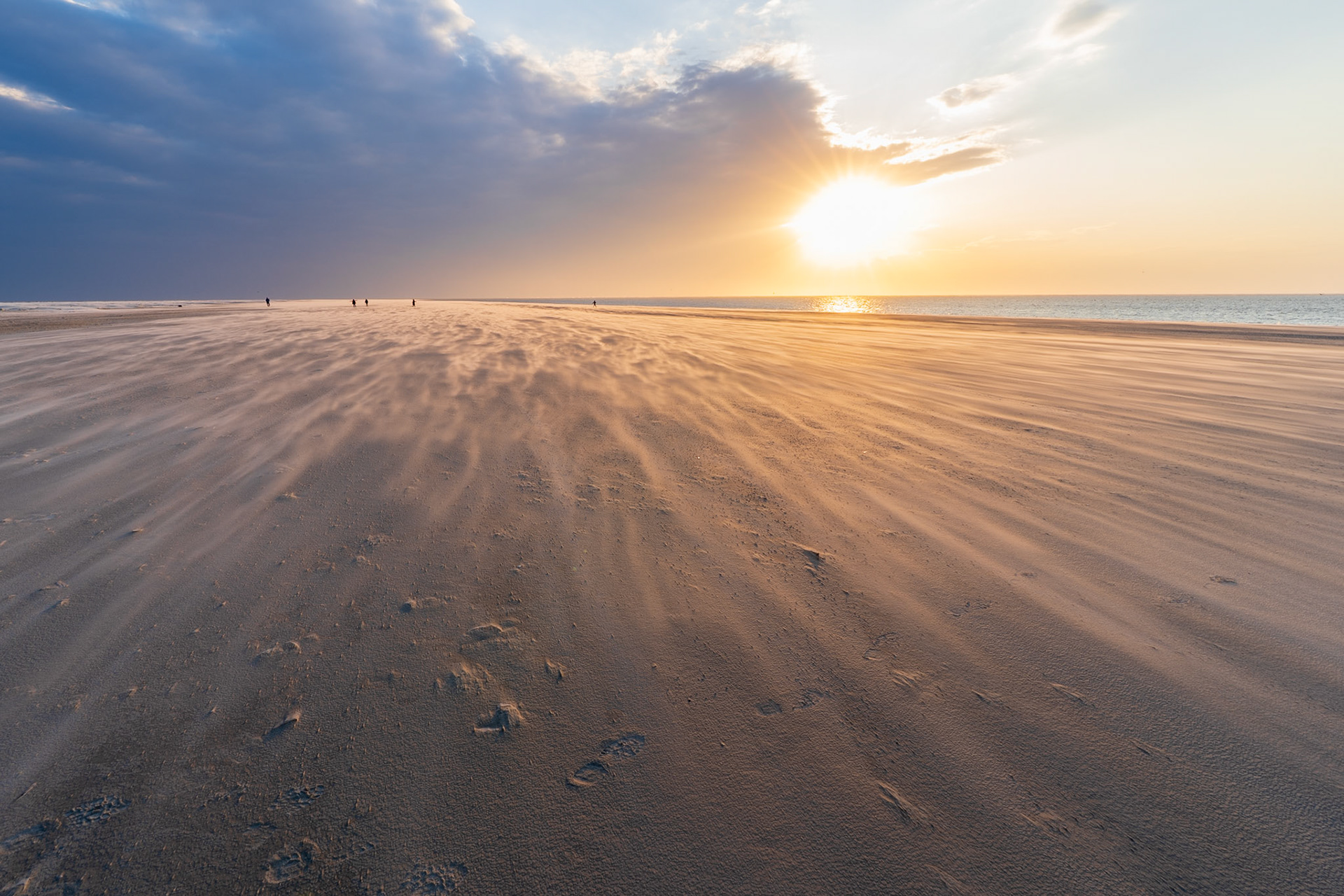 Schiermonikoog, The Netherlands - 2023