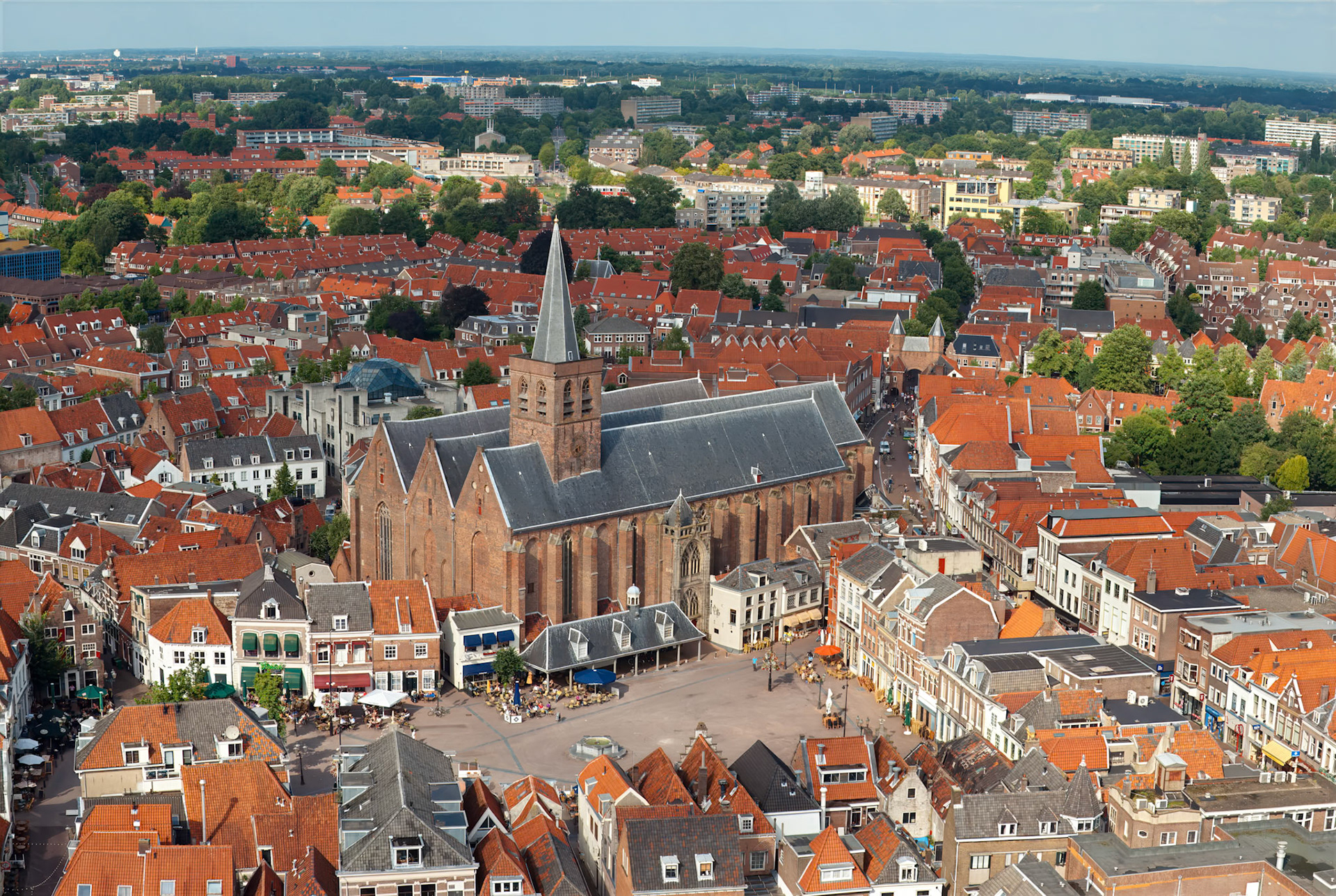 Sint-Joriskerk, Amersfoort
