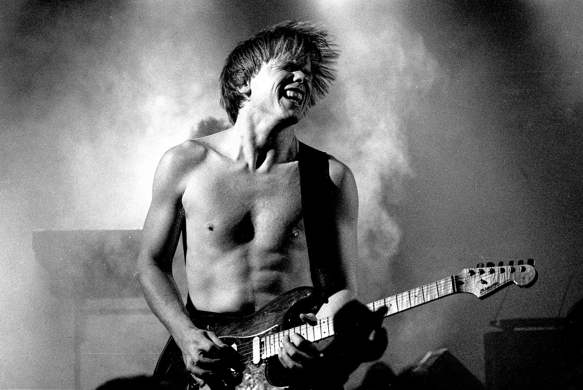 Eus van Someren - The Scene