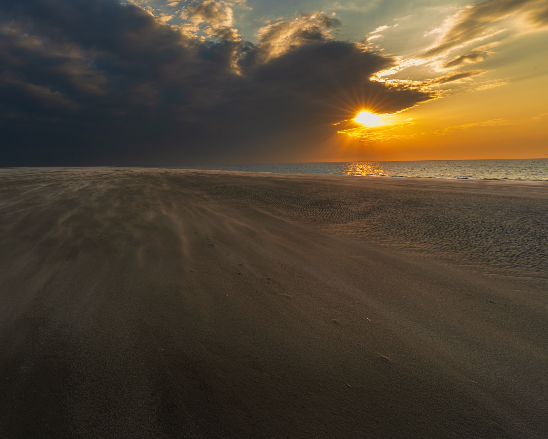 Schiermonikoog, The Netherlands - 2023