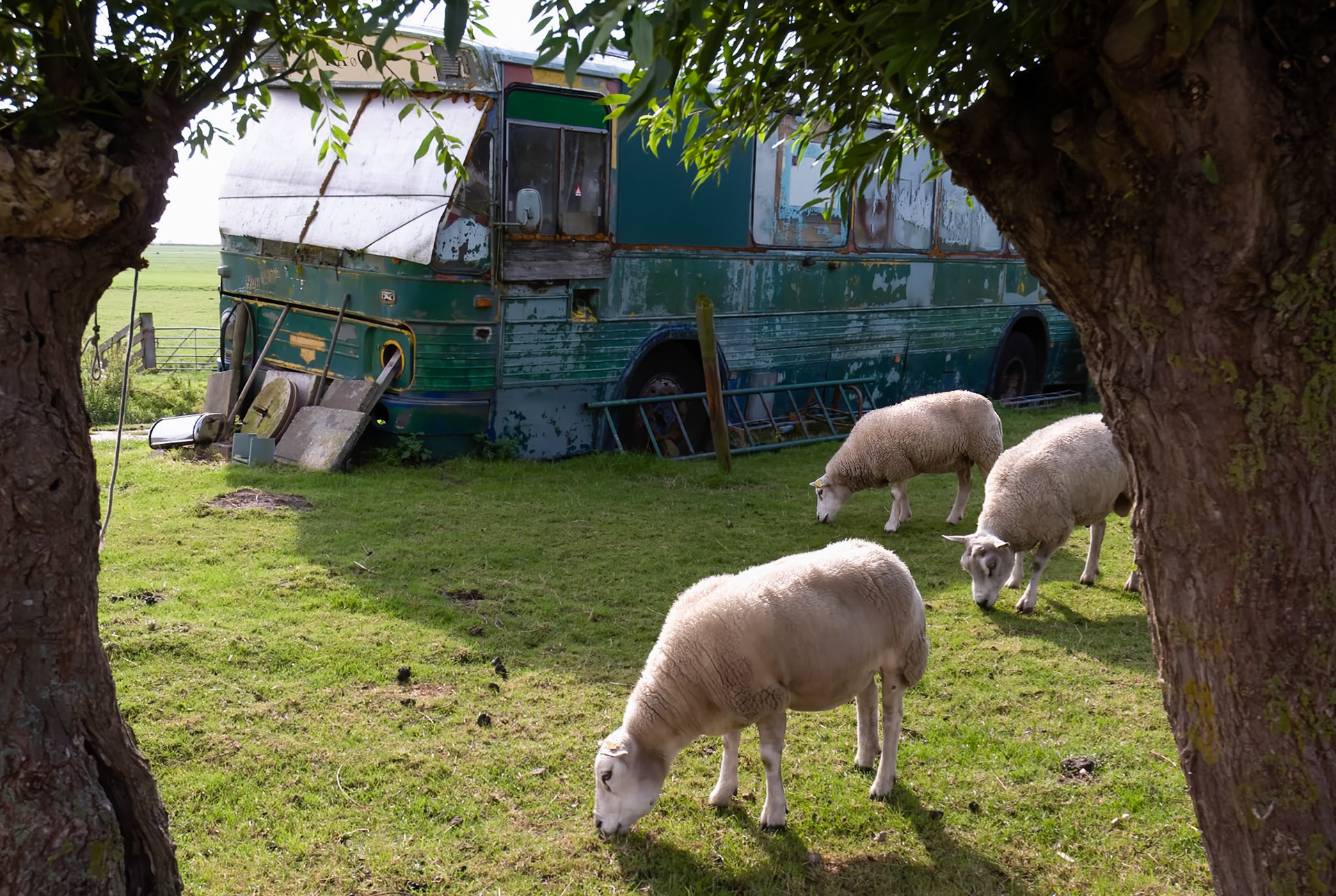 Fietsvakantie 2008 Diemen - Terschelling