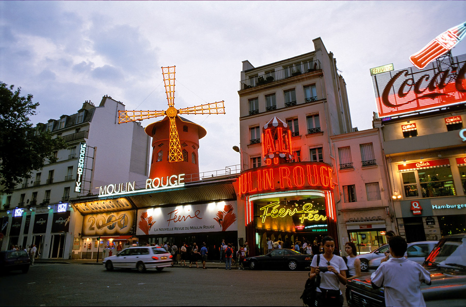 Paris, Parijs