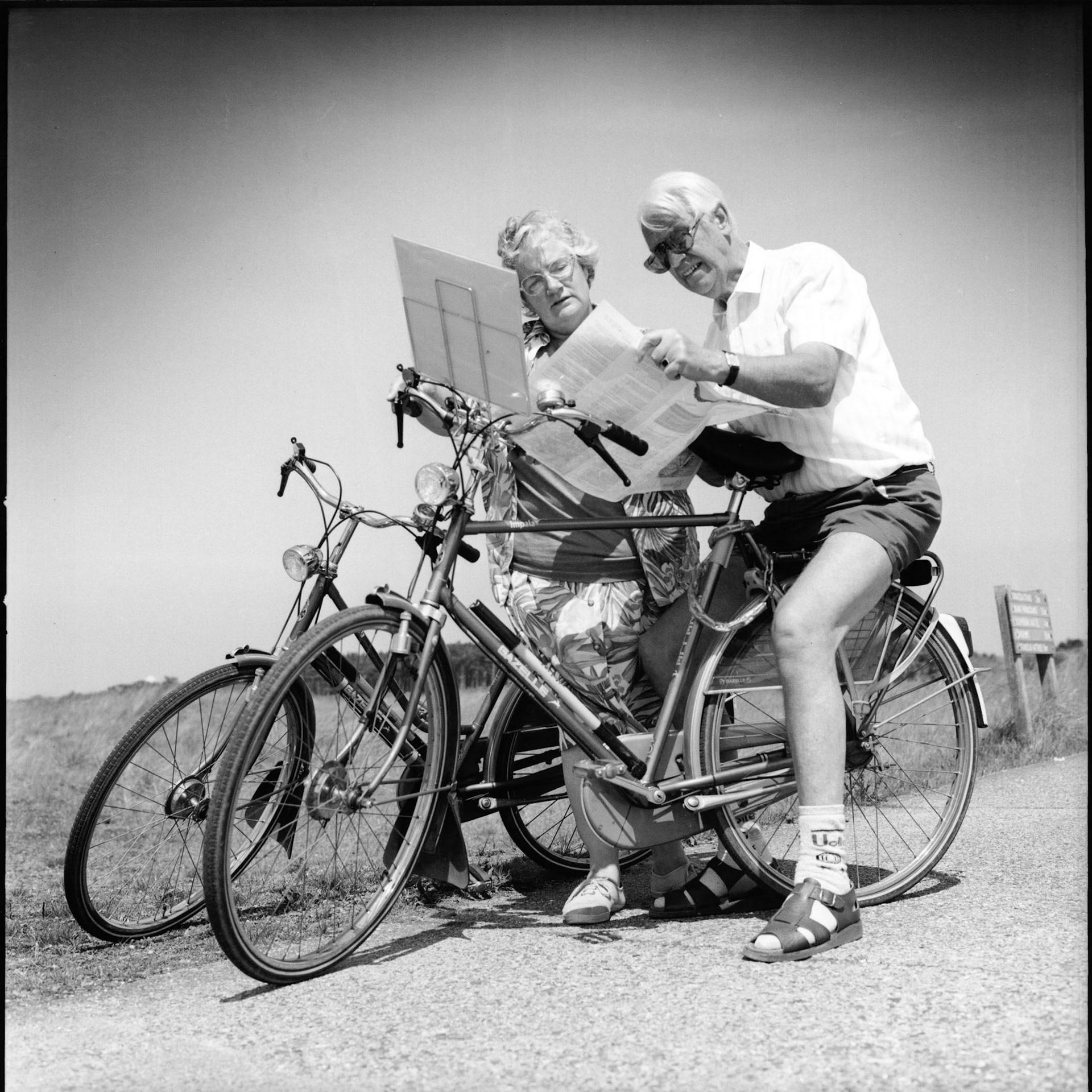 Dutch cyclists III