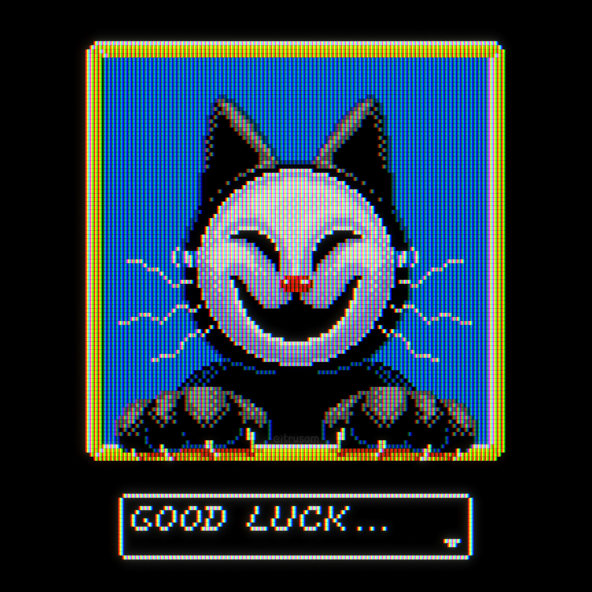 good luck...