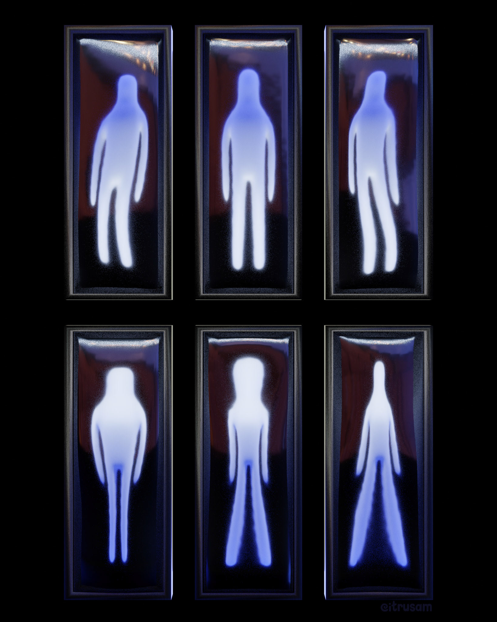 mirrors