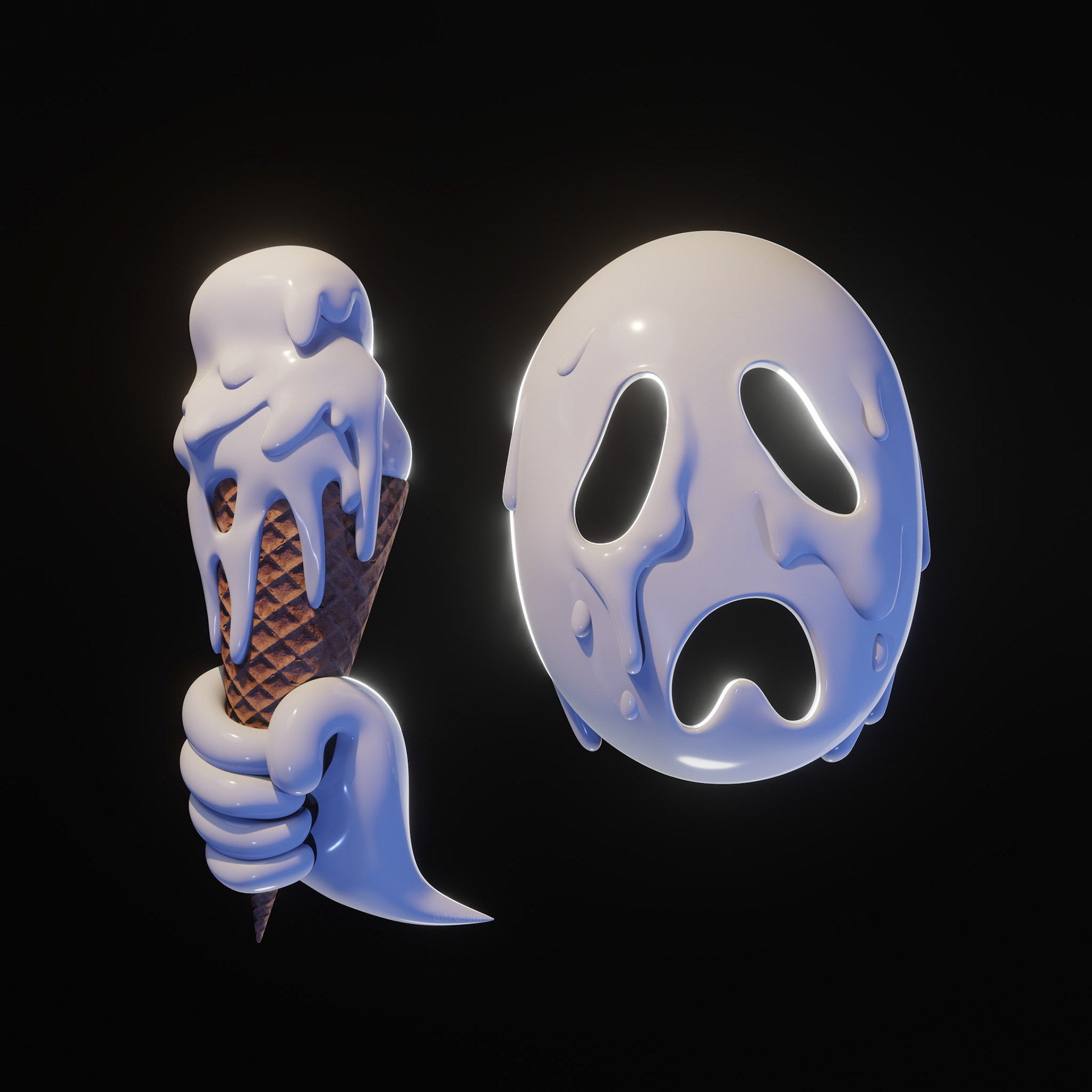 melt
