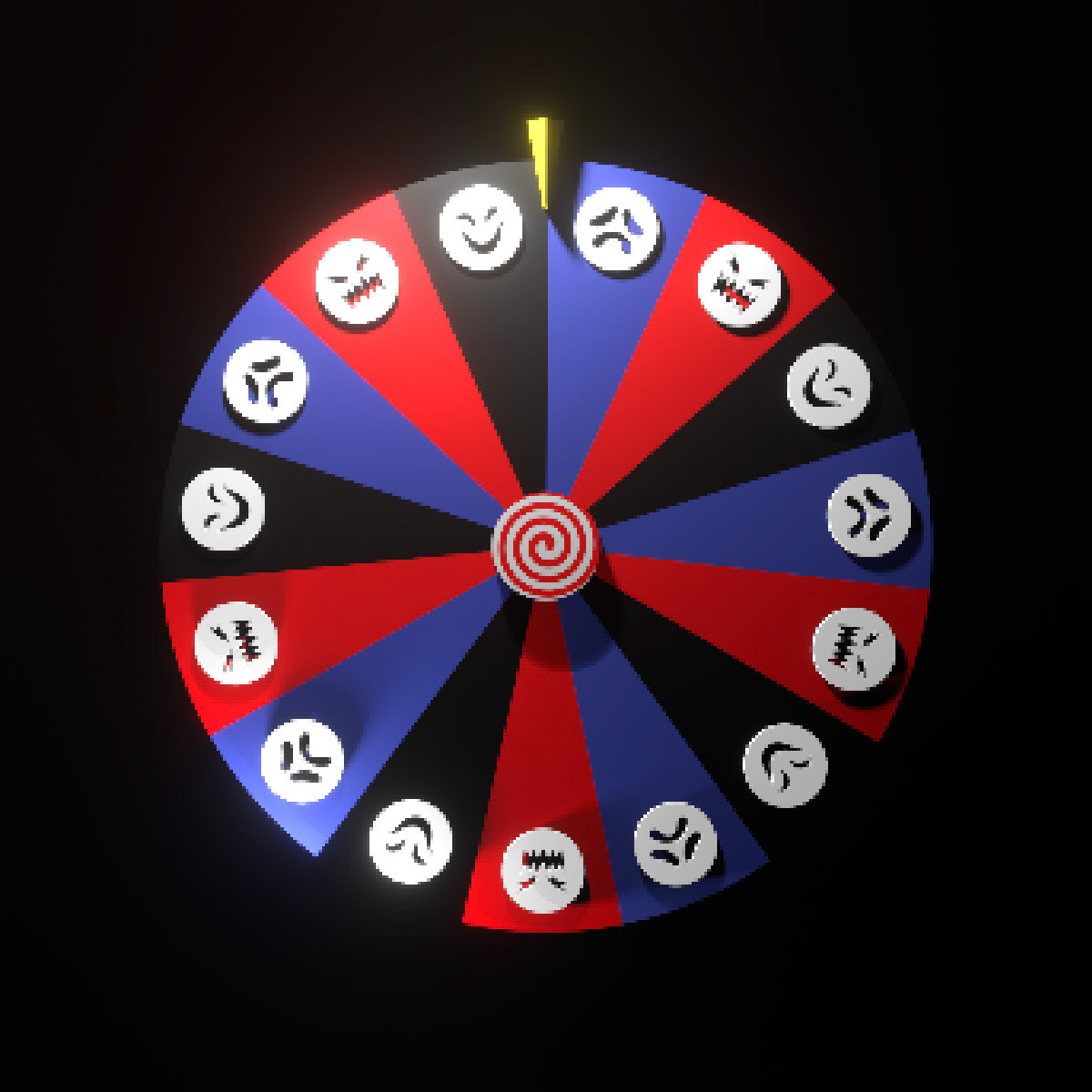 wheel of emotions