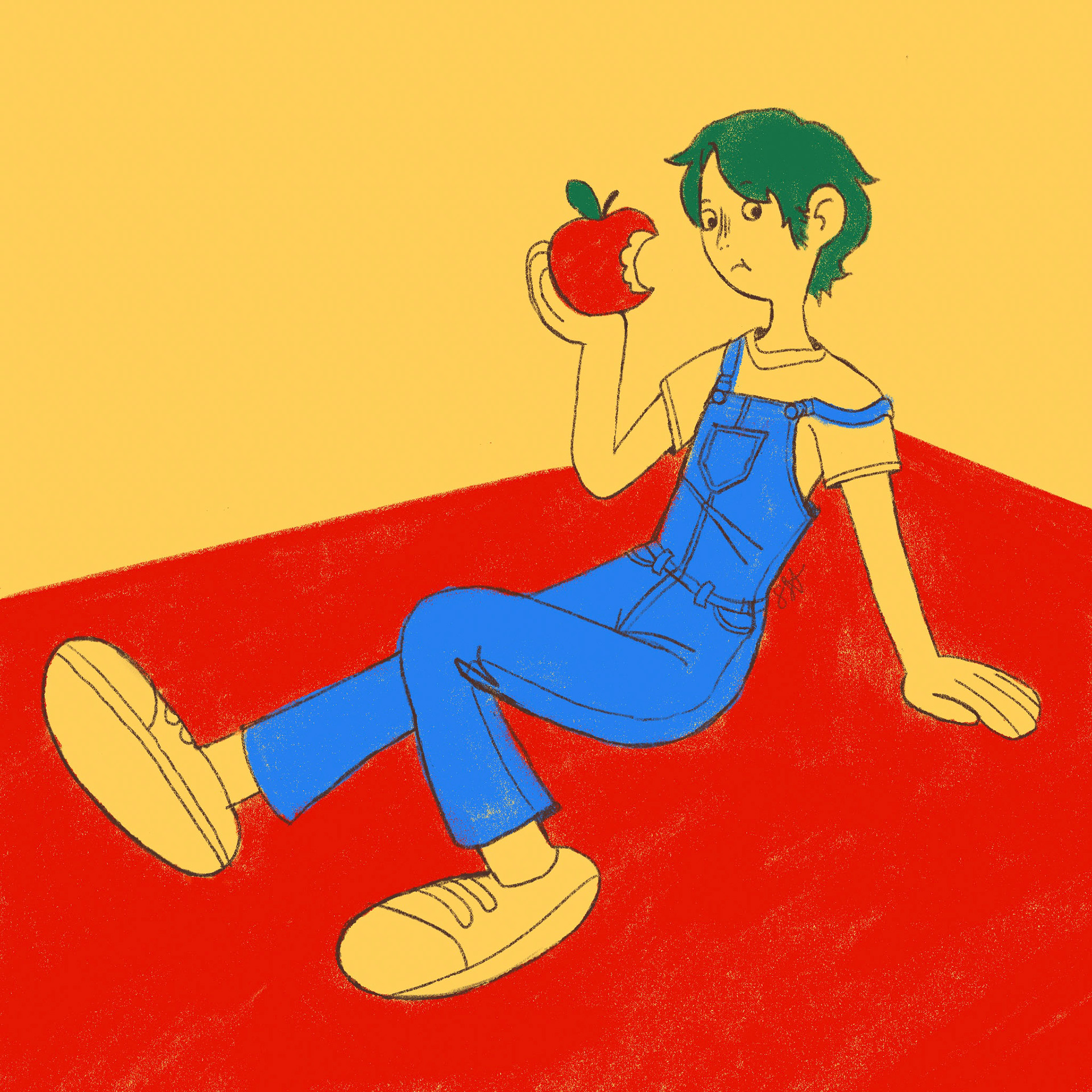Apple