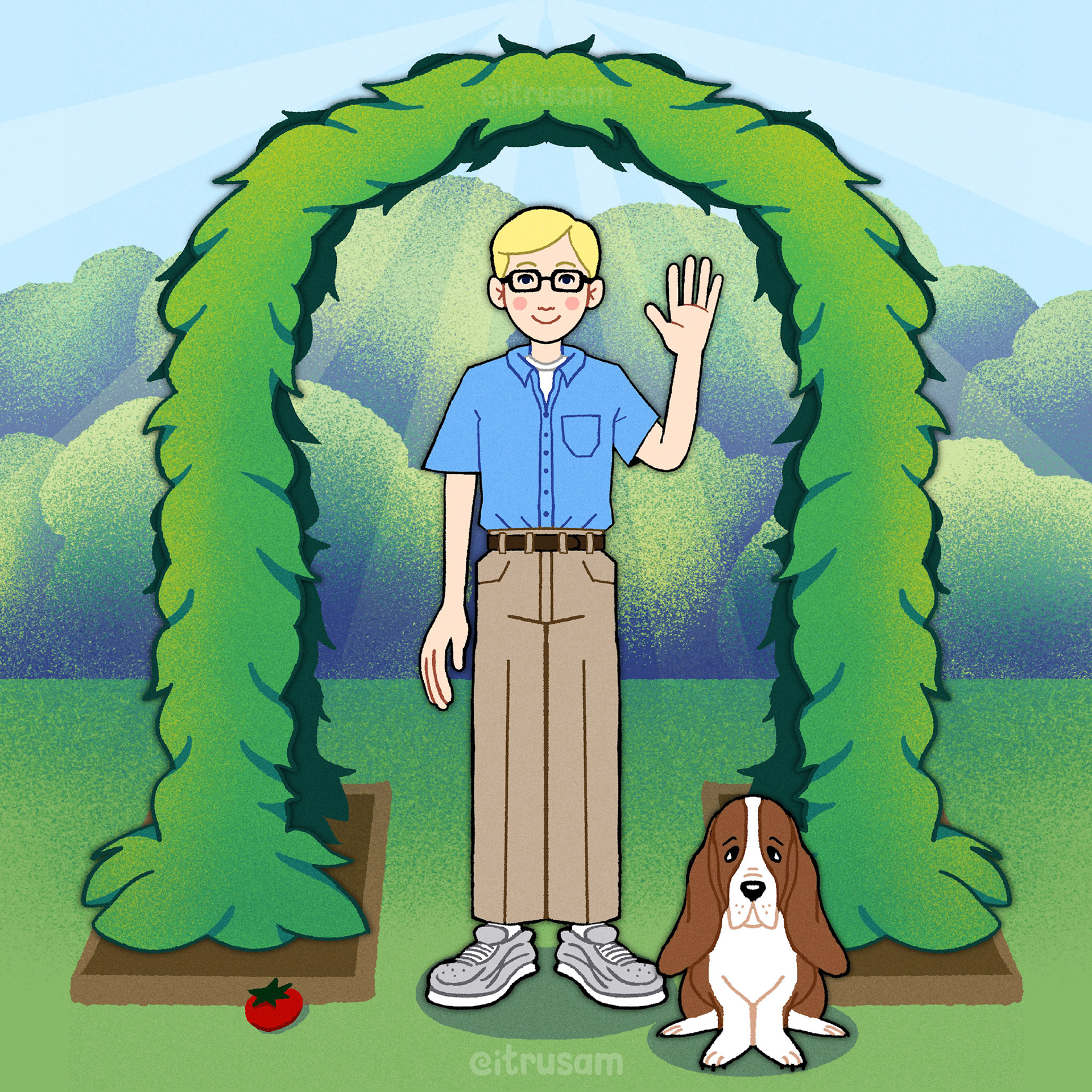 Joe Pera Talks With You