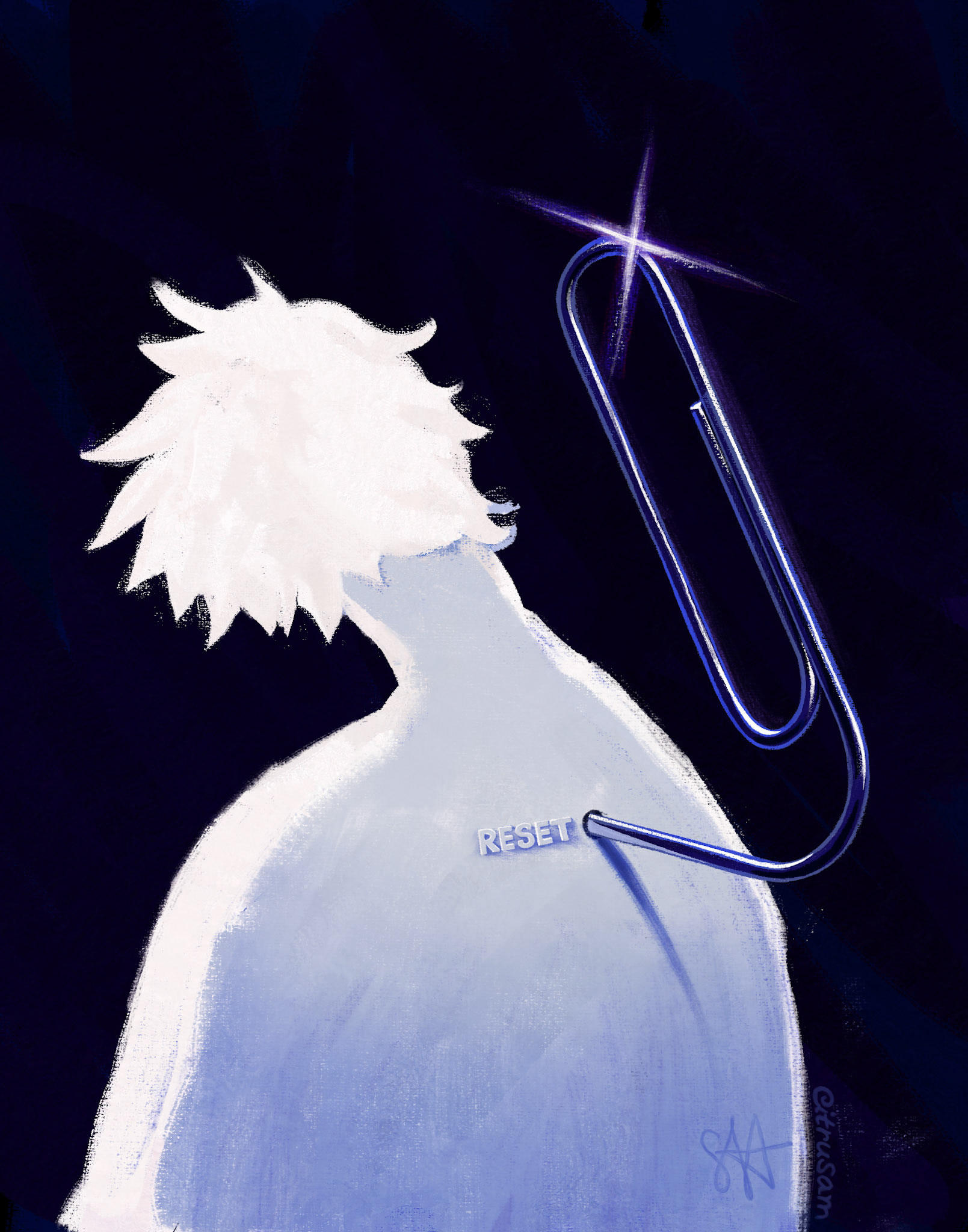 reset