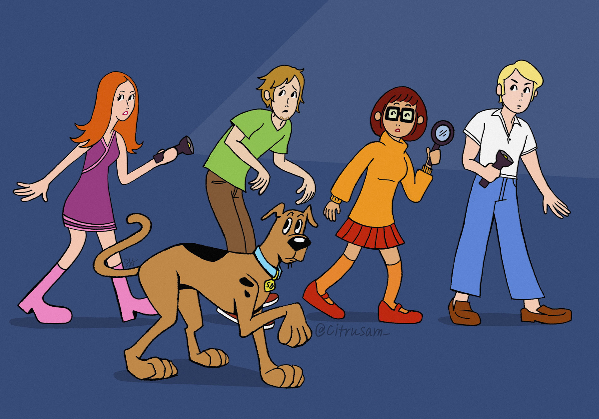 the gang