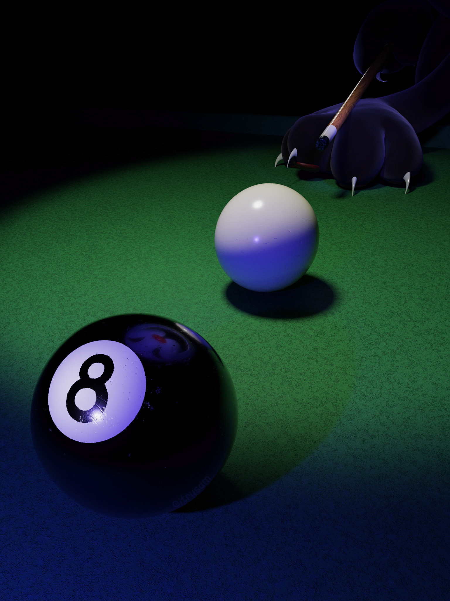 the cat's game