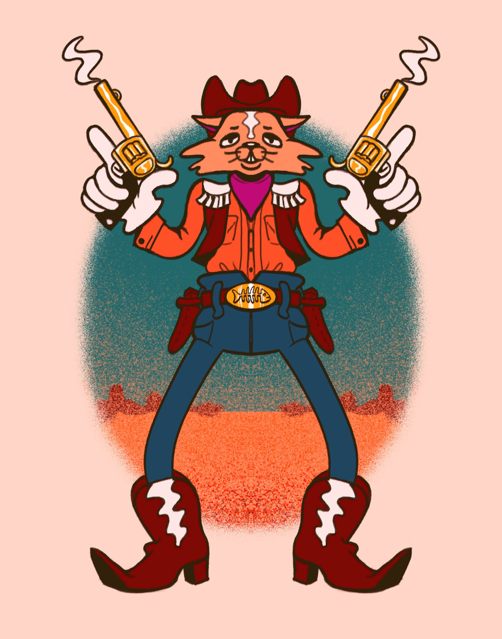 Meowdy