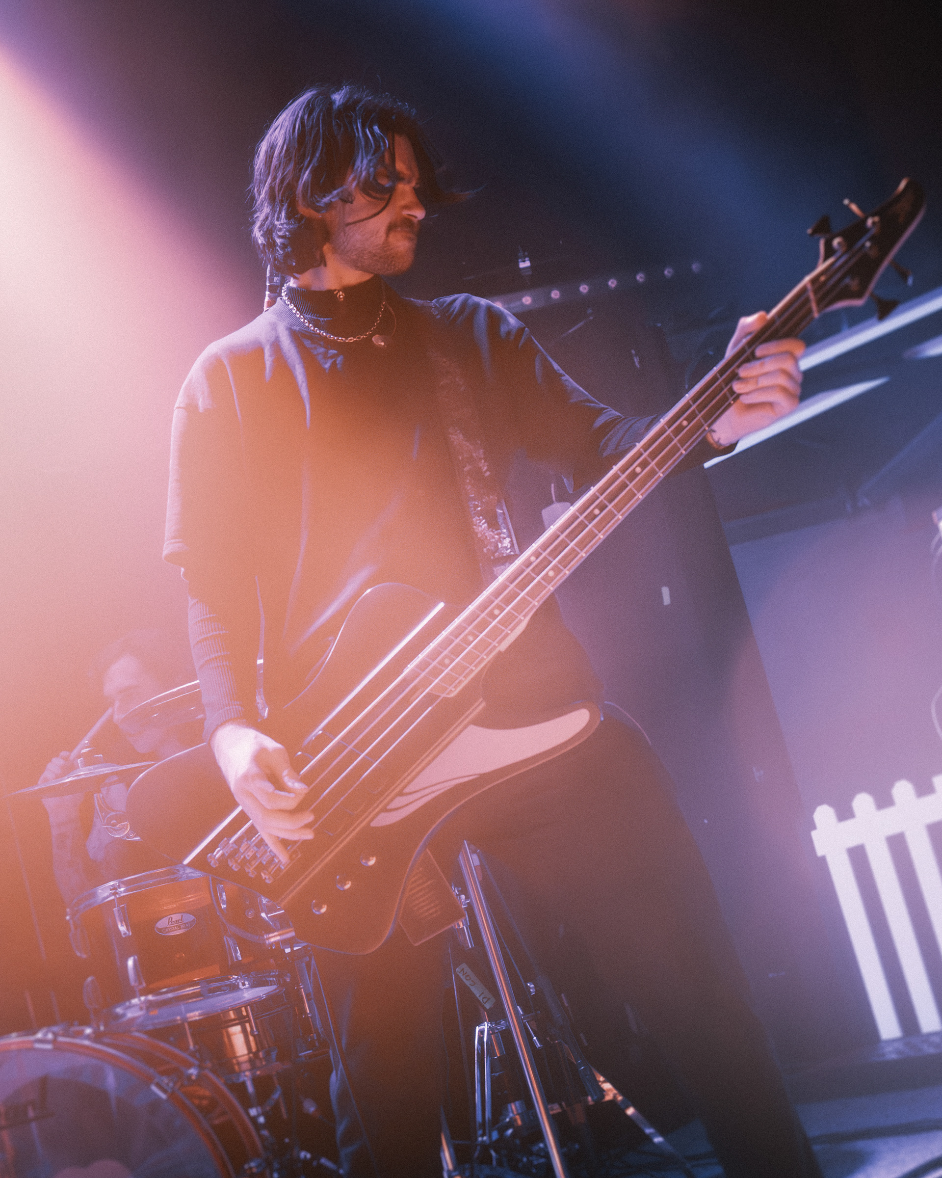 Inertia @ Magnet House, 2025