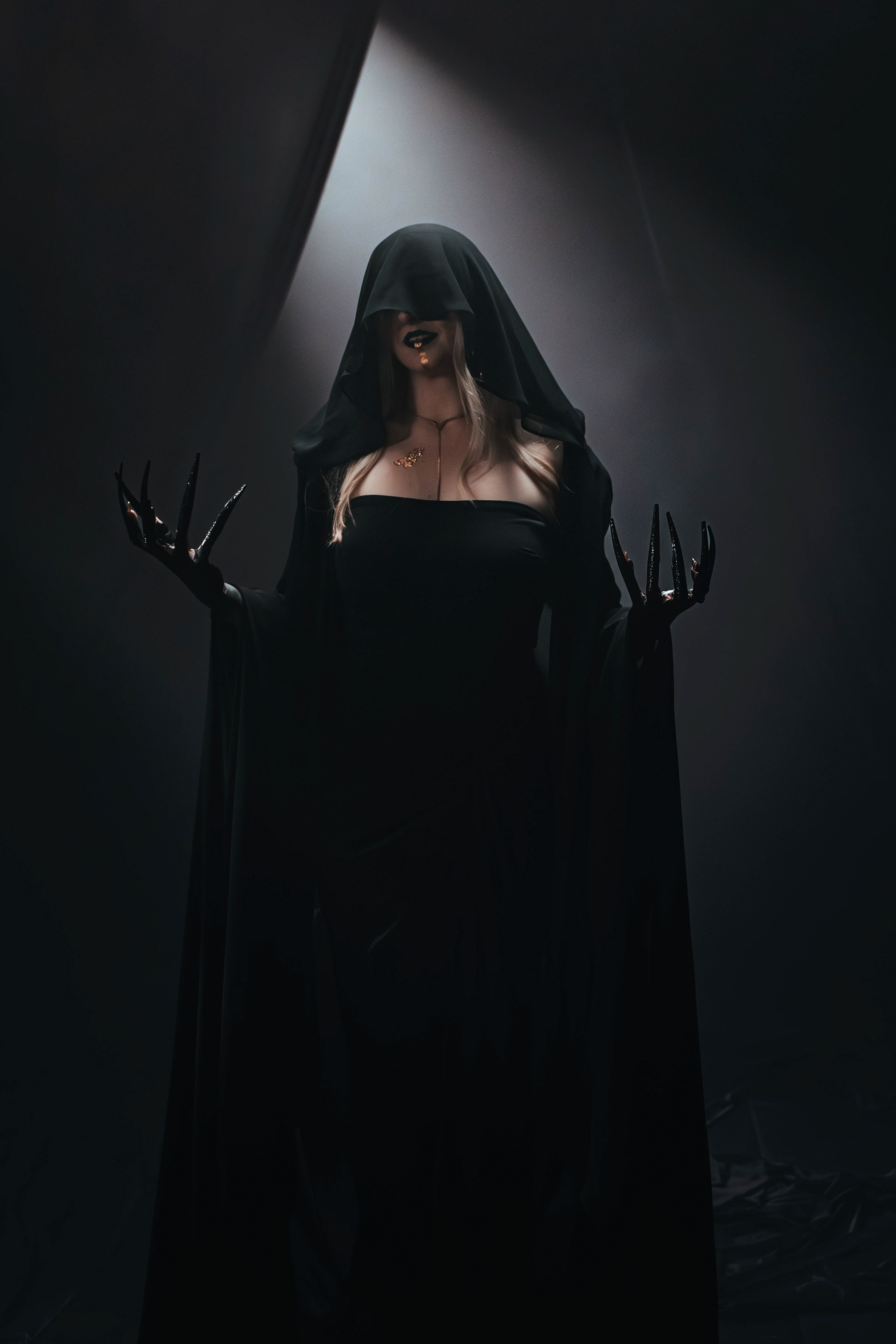 Cenobia, Throne Of Want MV