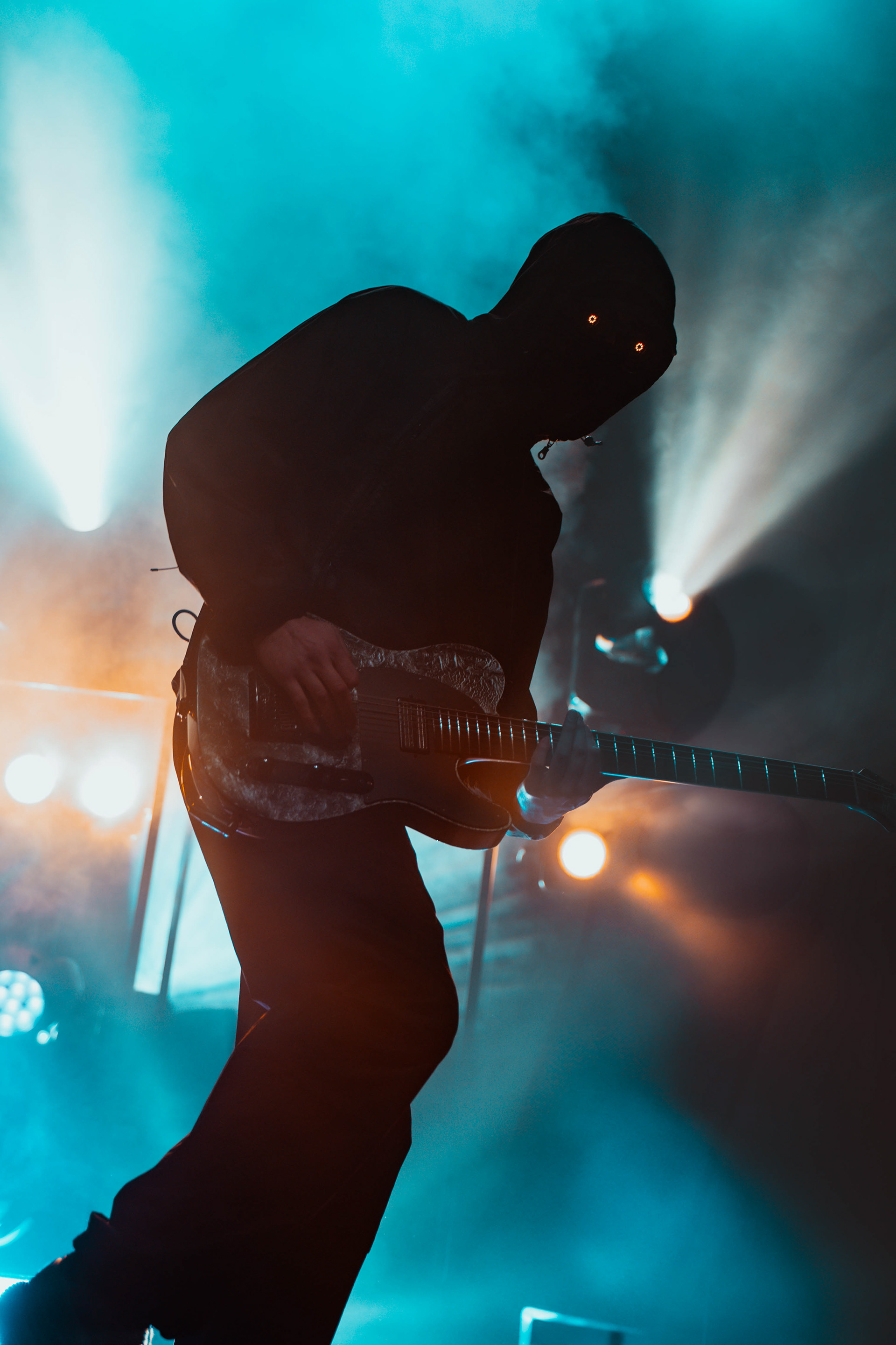 Northlane @ Penrith Panthers, 2025