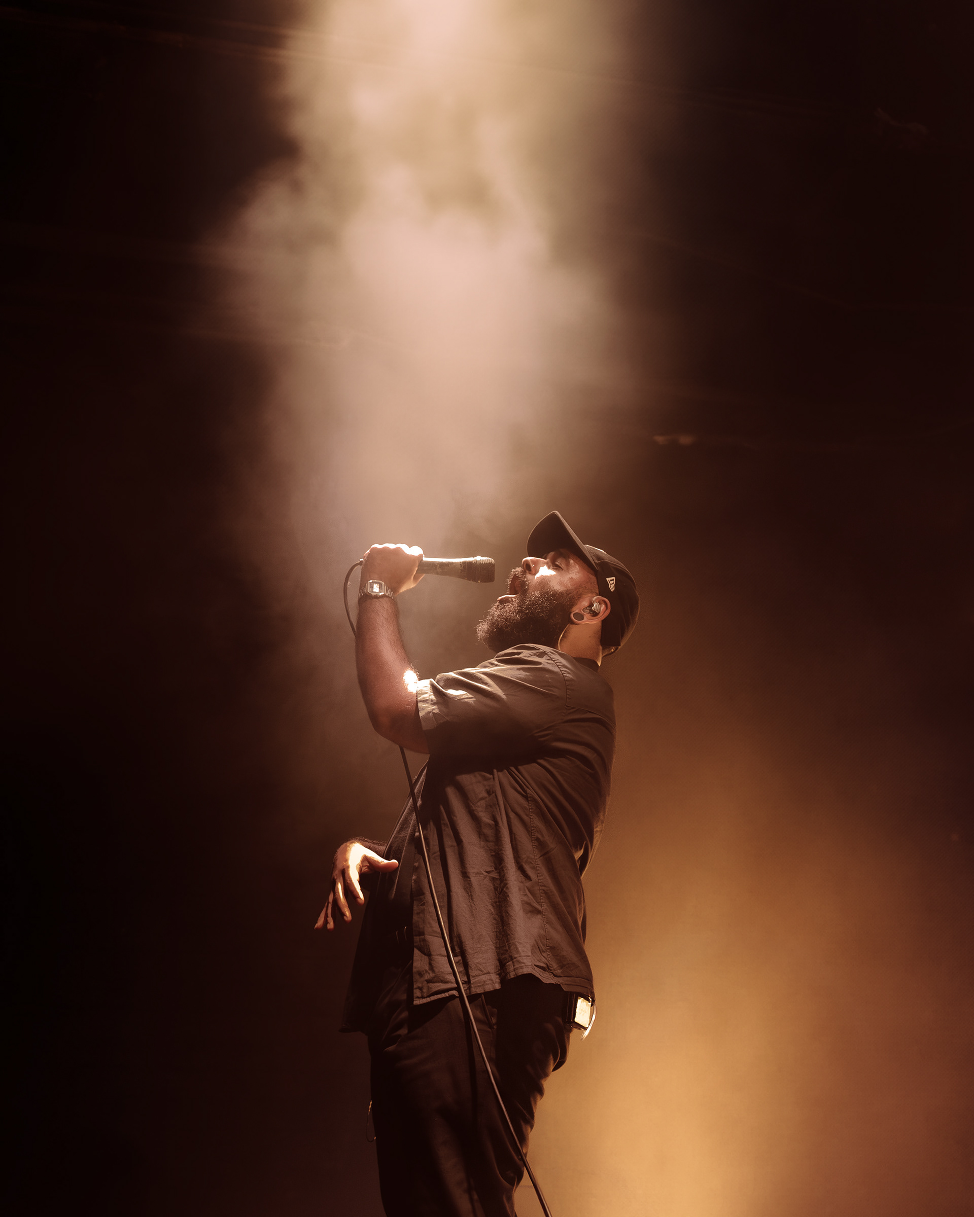 Inertia @ Magnet House, 2025