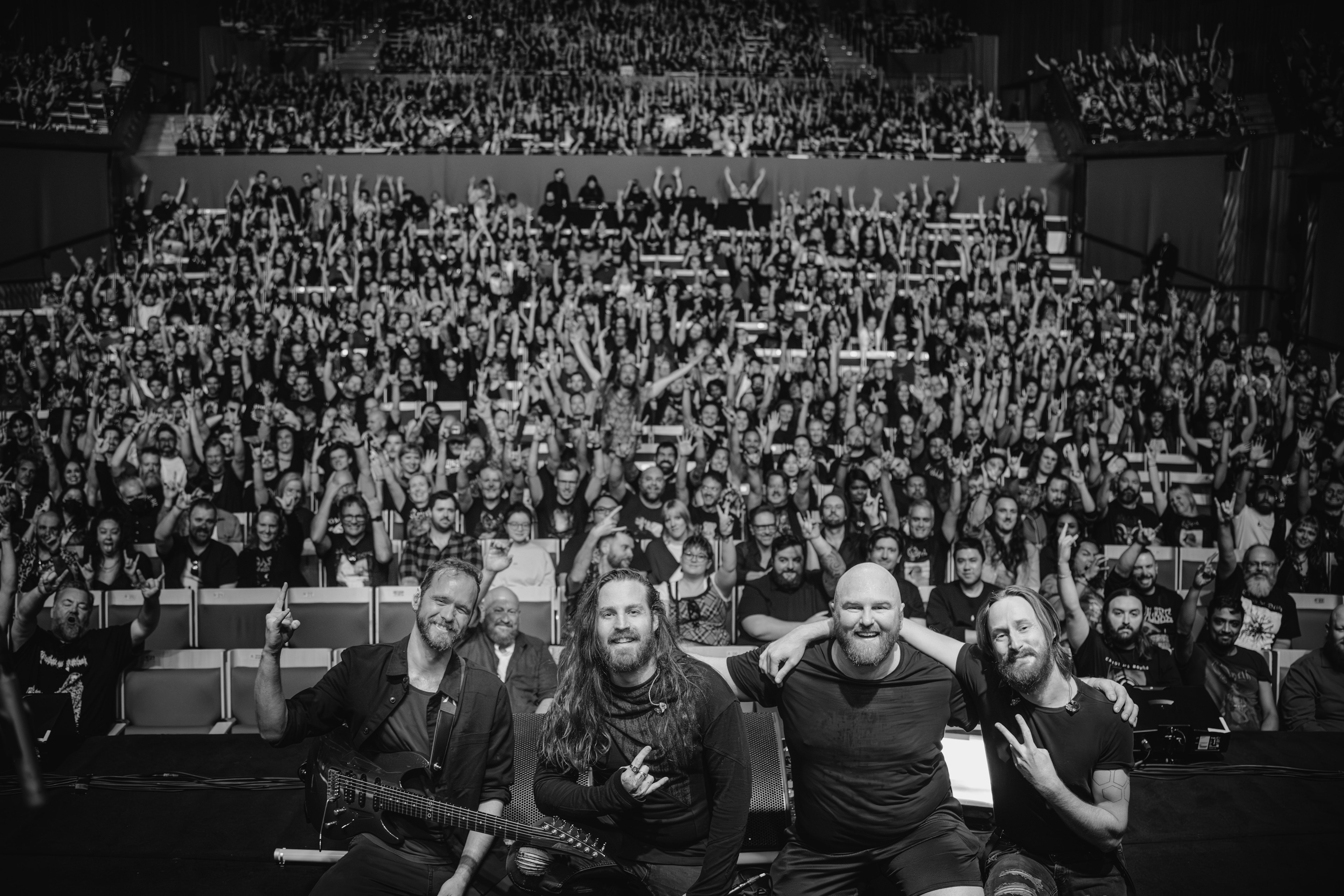 Caligula's Horse @ The Sydney Opera House, 2025