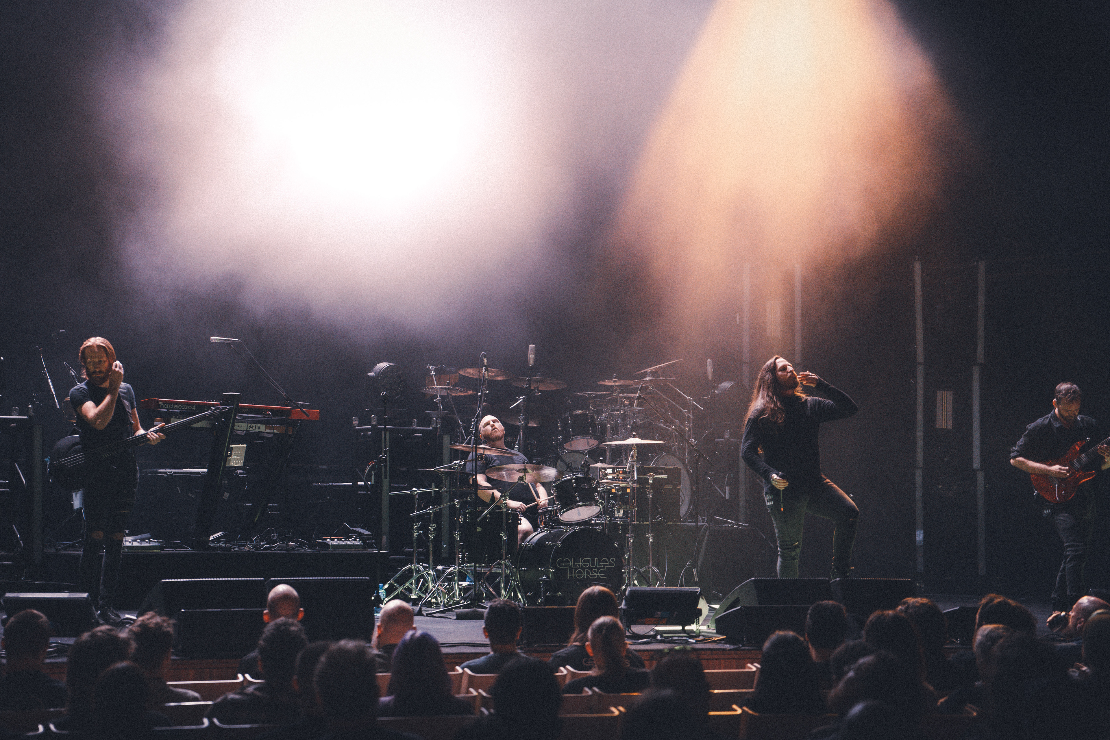 Caligula's Horse @ The Sydney Opera House, 2025