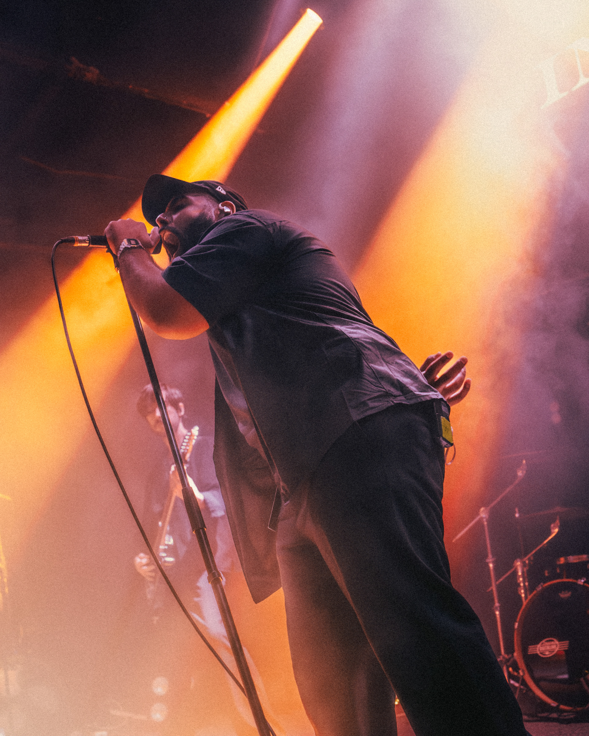 Inertia @ Magnet House, 2025