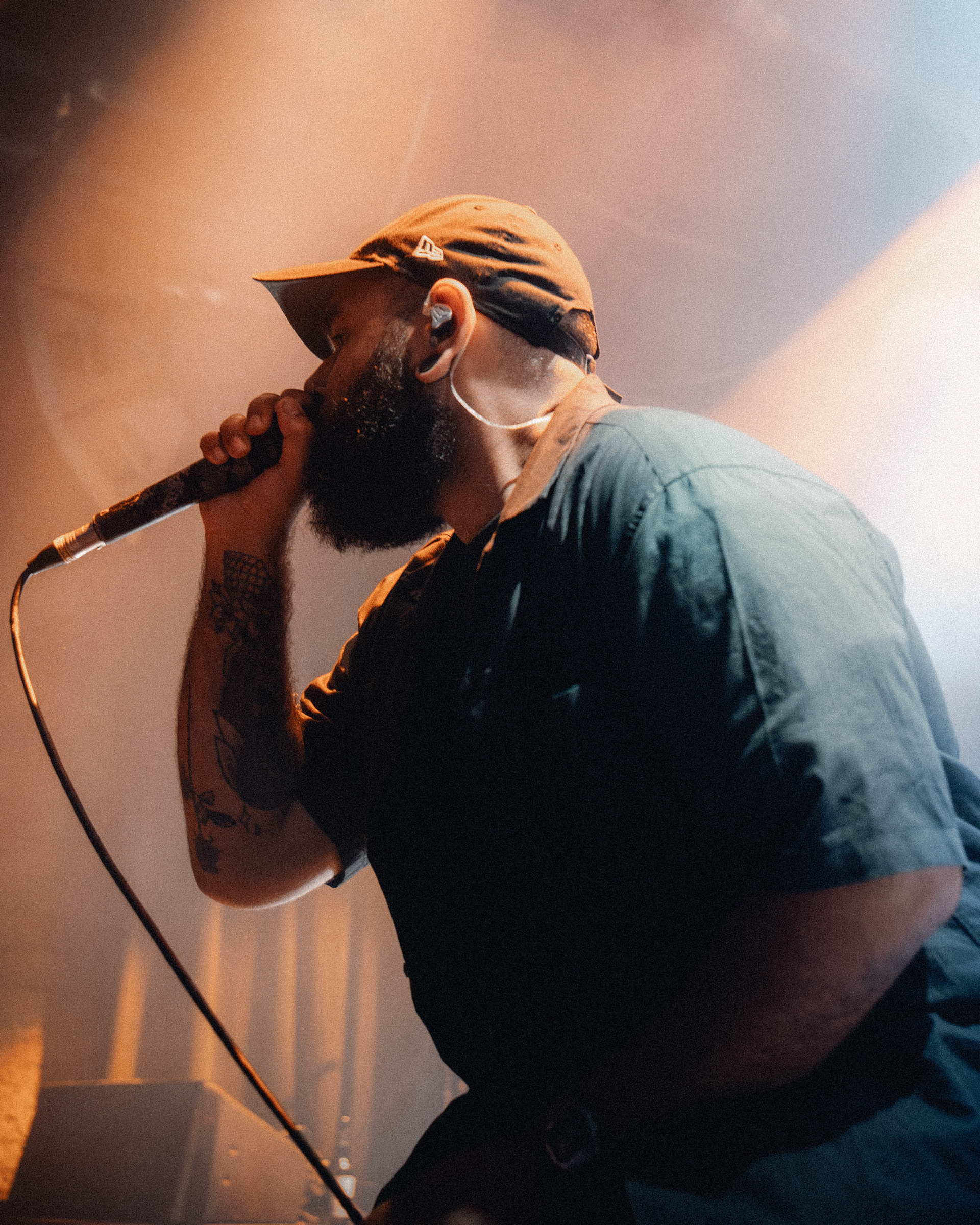 Inertia @ Magnet House, 2025